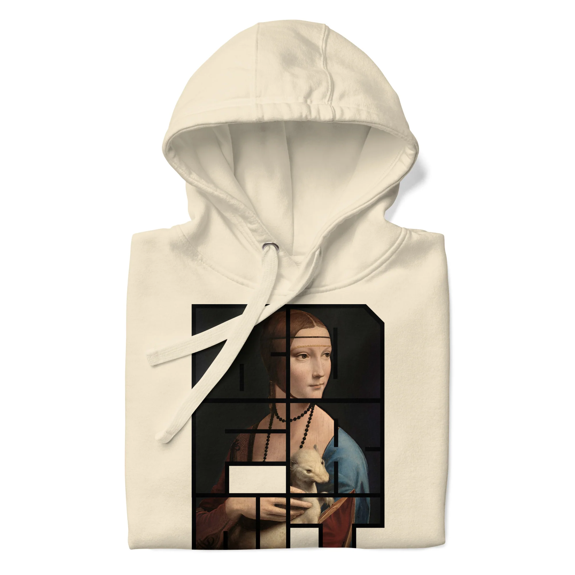 BDFRNT Blockbuster x Lady With Ermine Hoodie - Image 15