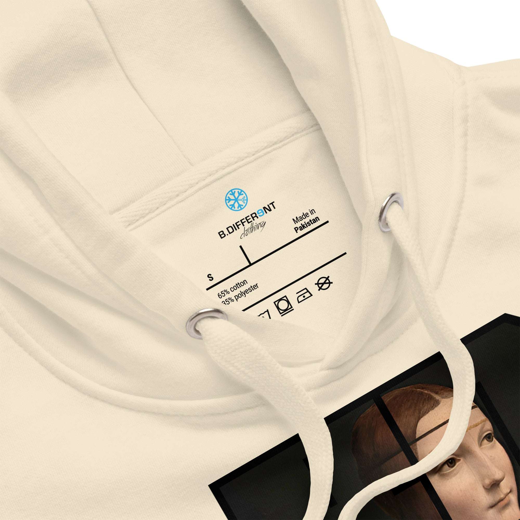 BDFRNT Blockbuster x Lady With Ermine Hoodie - Image 17