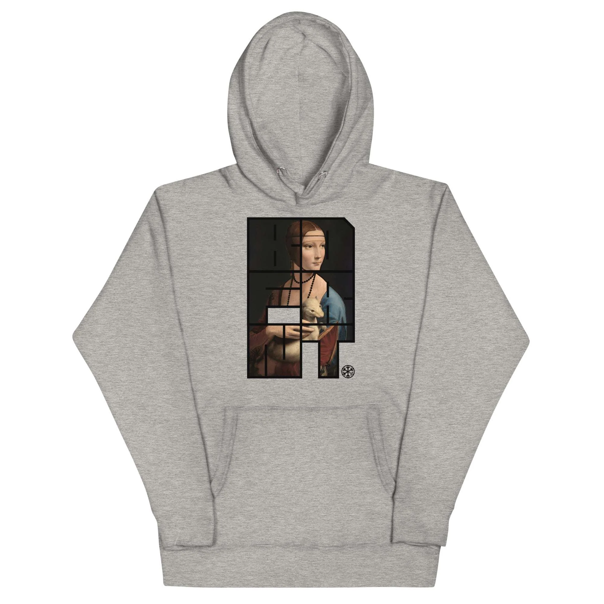 BDFRNT Blockbuster x Lady With Ermine Hoodie - Image 19