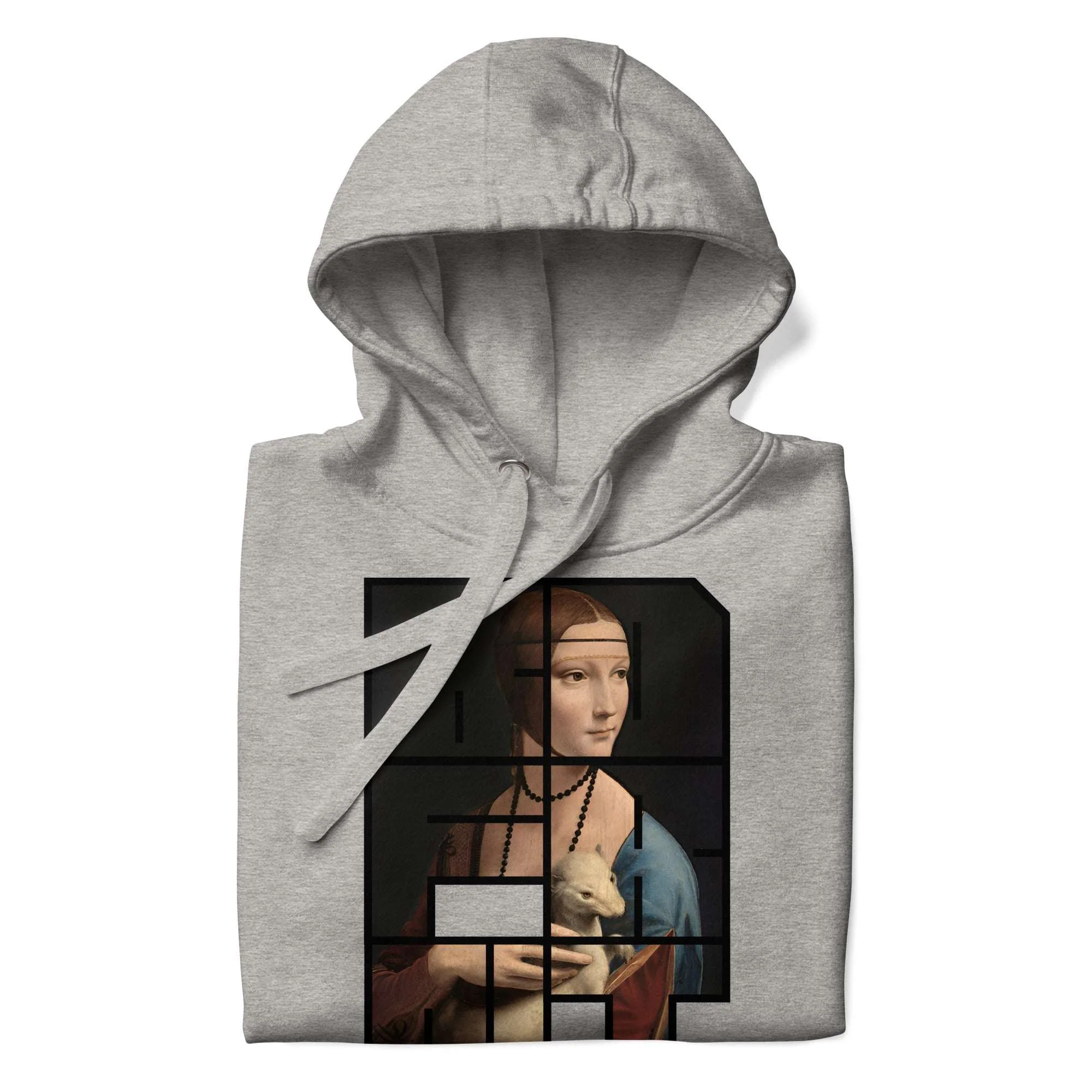 BDFRNT Blockbuster x Lady With Ermine Hoodie - Image 21