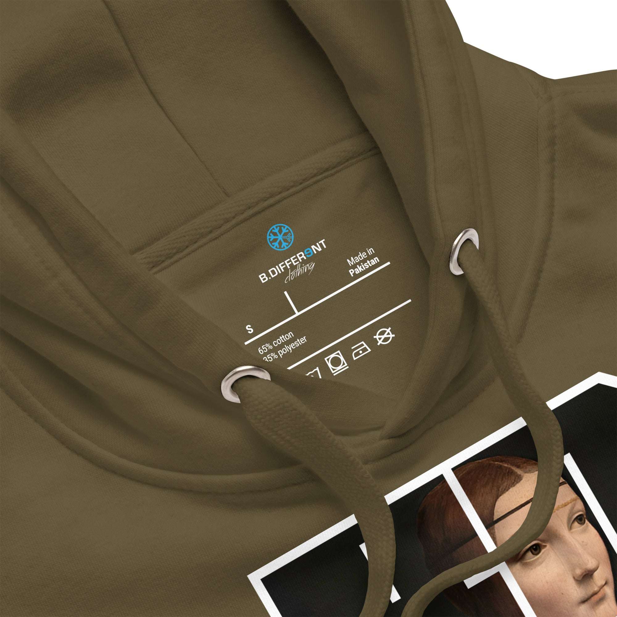BDFRNT Blockbuster x Lady With Ermine Hoodie - Image 29
