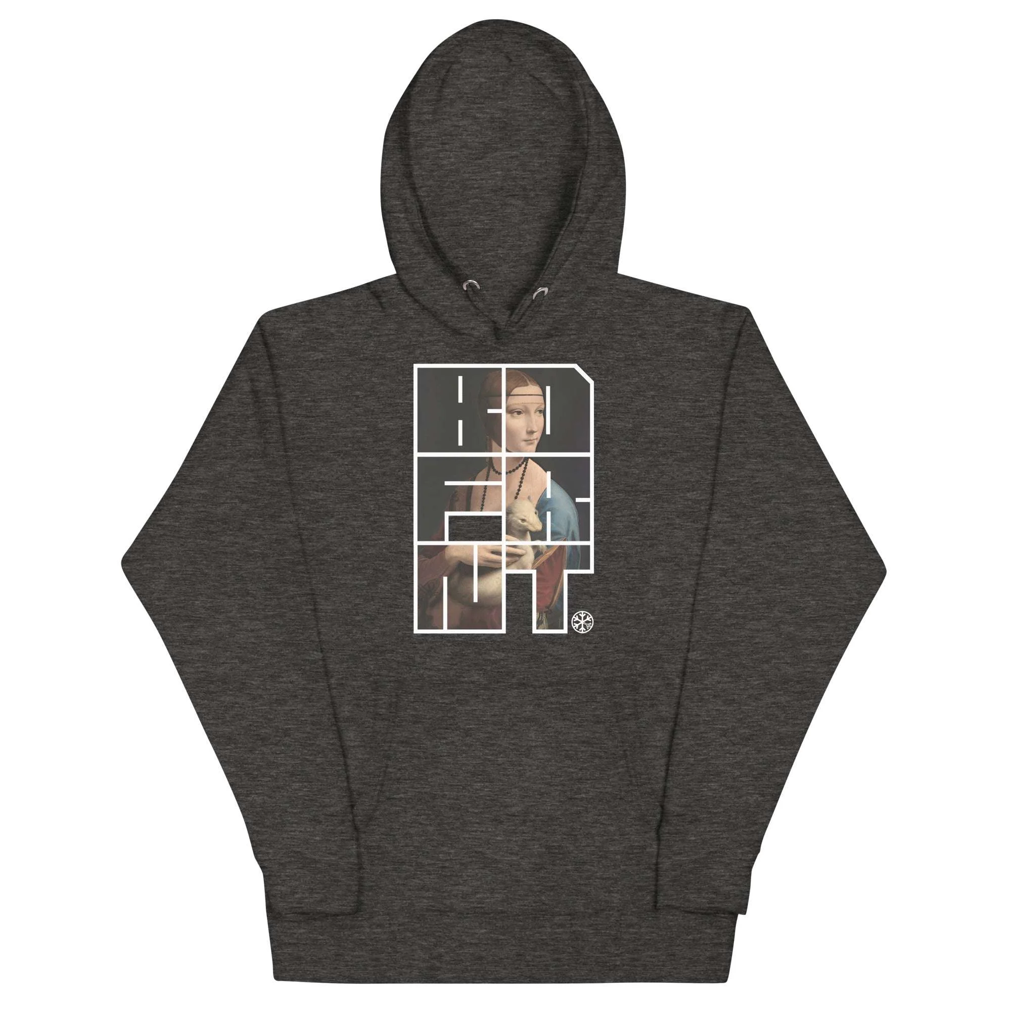 BDFRNT Blockbuster x Lady With Ermine Hoodie - Image 31