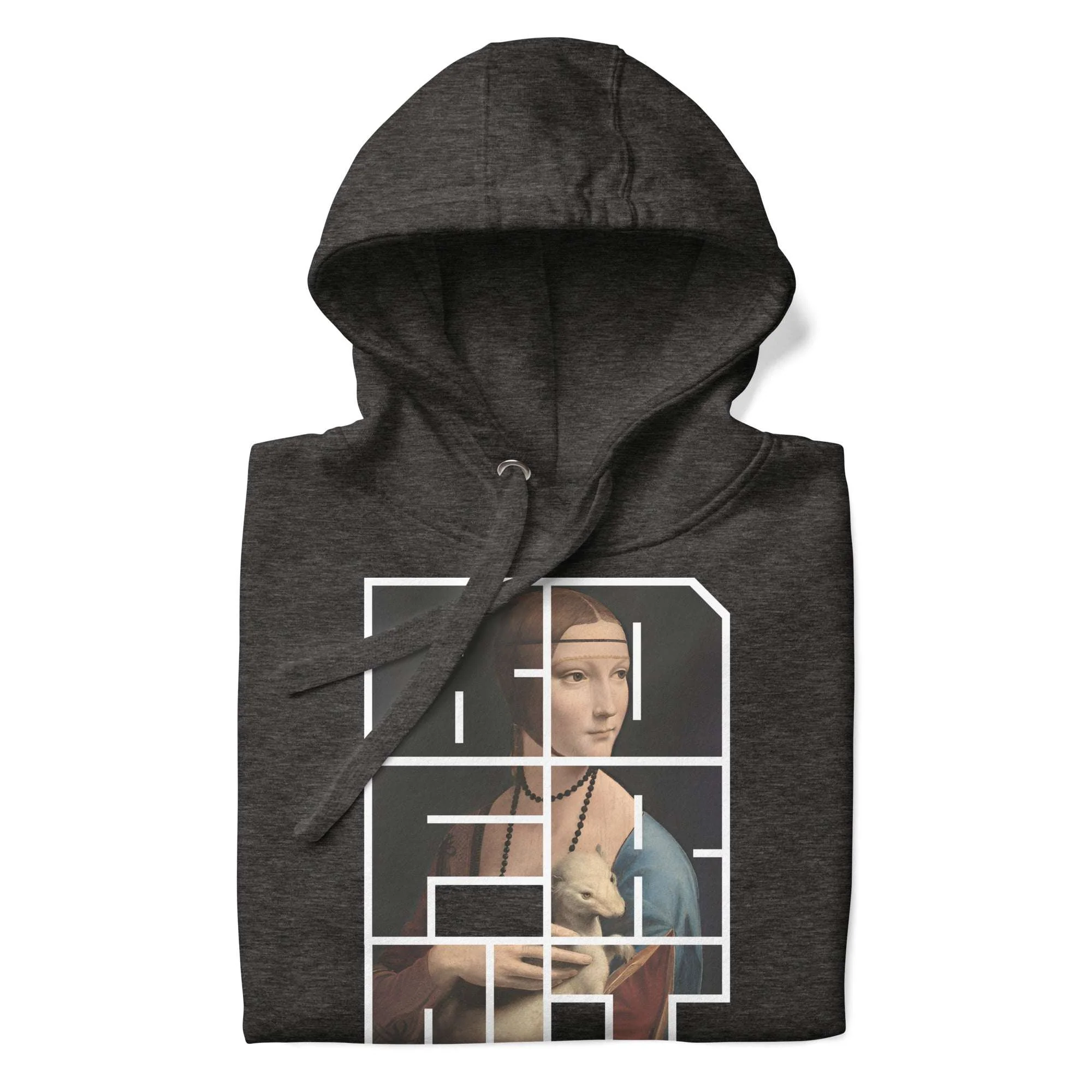 BDFRNT Blockbuster x Lady With Ermine Hoodie - Image 33