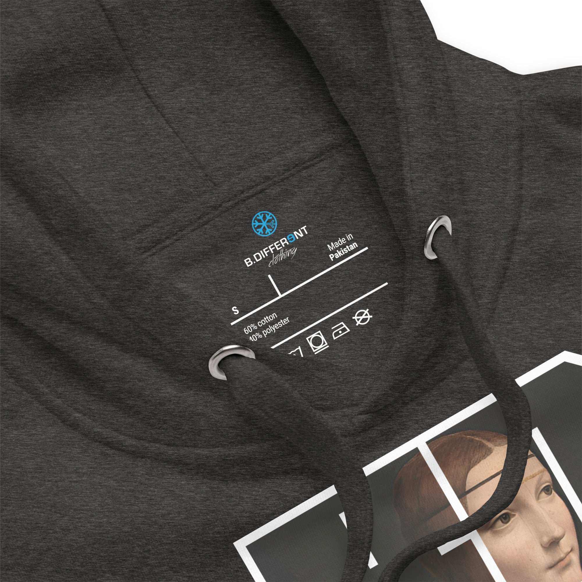 BDFRNT Blockbuster x Lady With Ermine Hoodie - Image 35