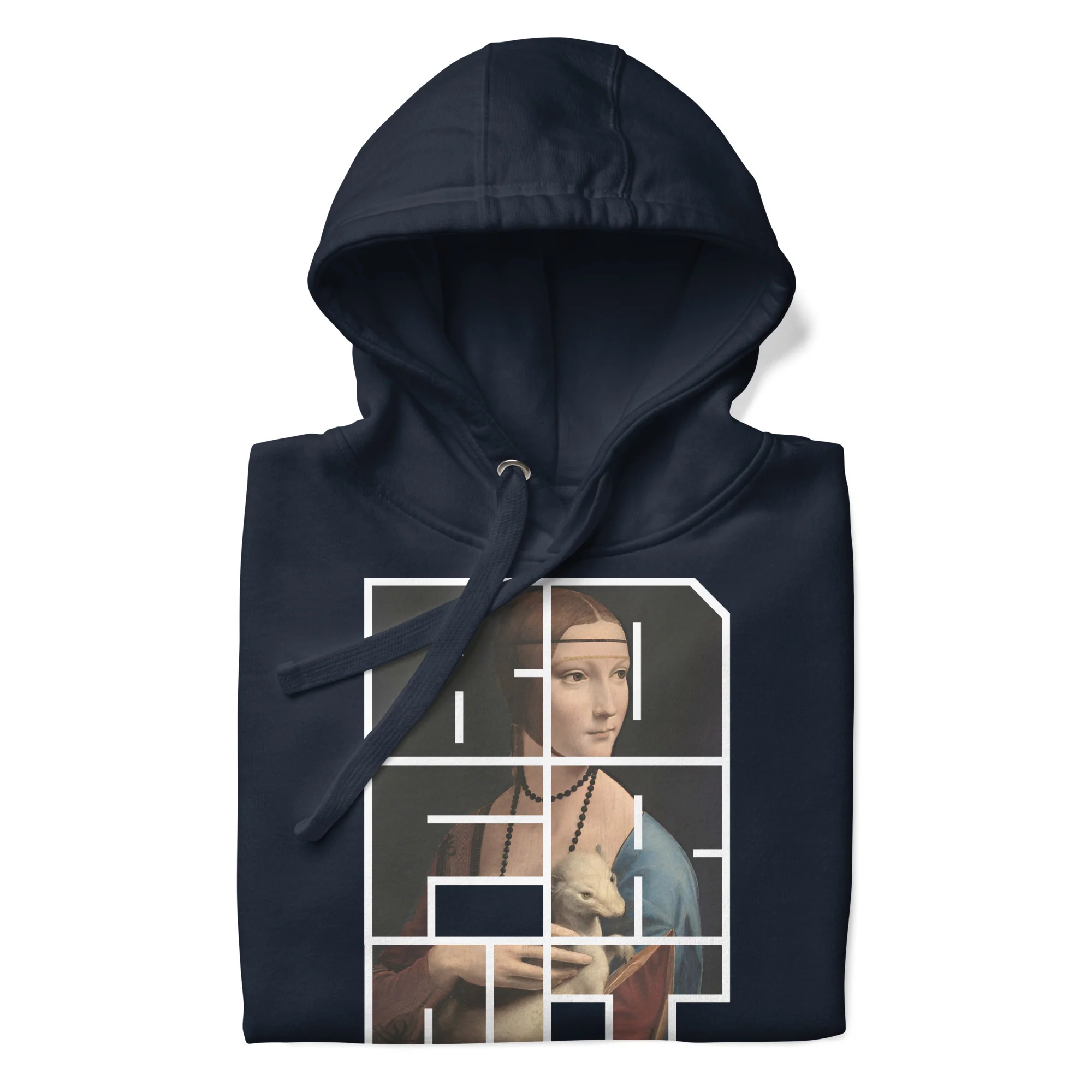 BDFRNT Blockbuster x Lady With Ermine Hoodie - Image 39