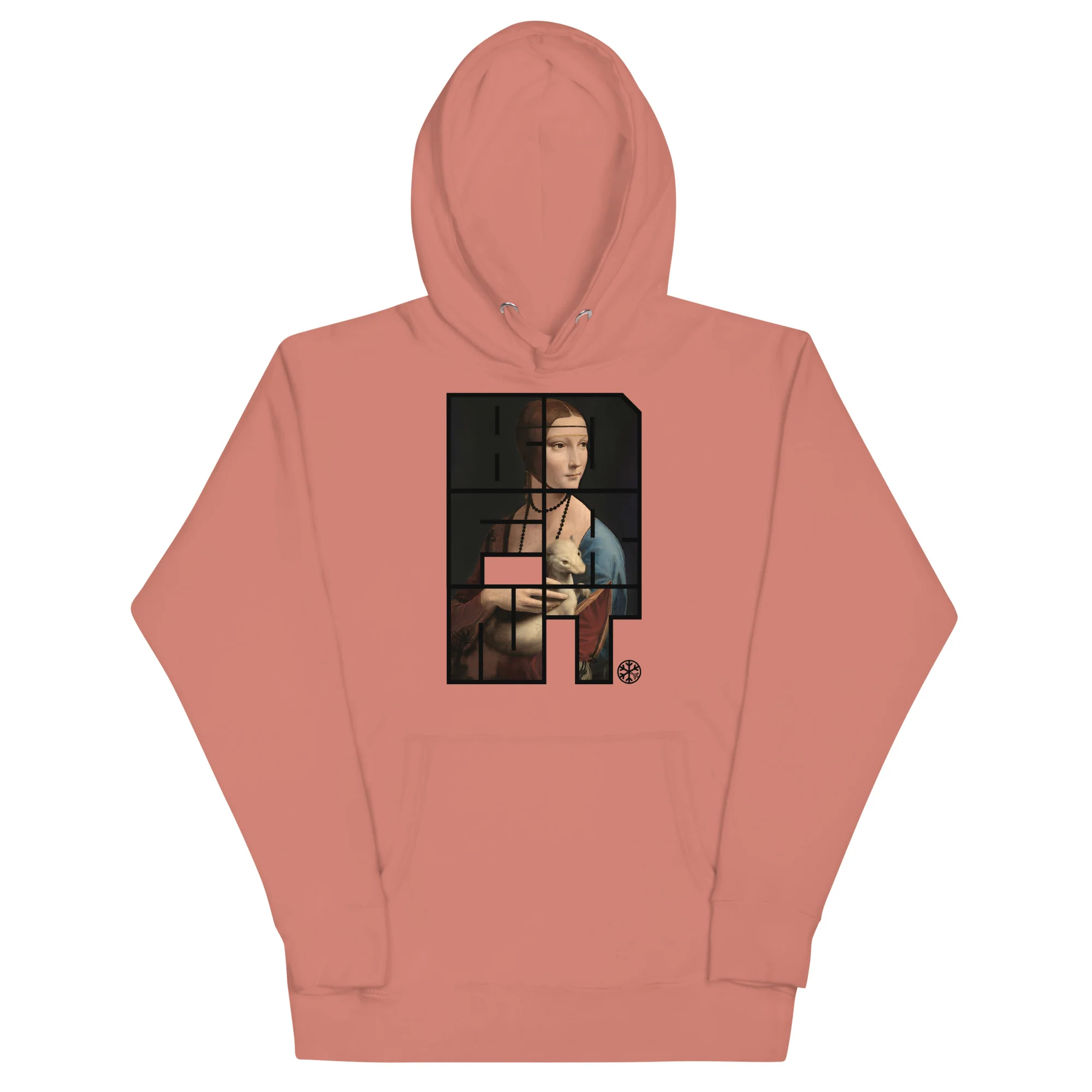 BDFRNT Blockbuster x Lady With Ermine Hoodie - Image 7