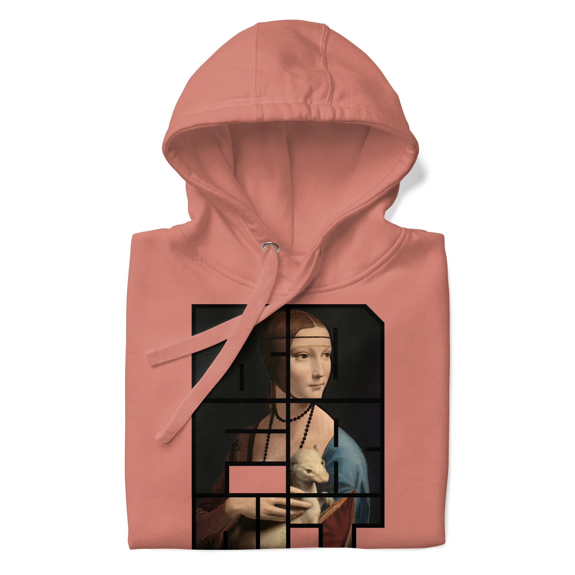 BDFRNT Blockbuster x Lady With Ermine Hoodie - Image 9