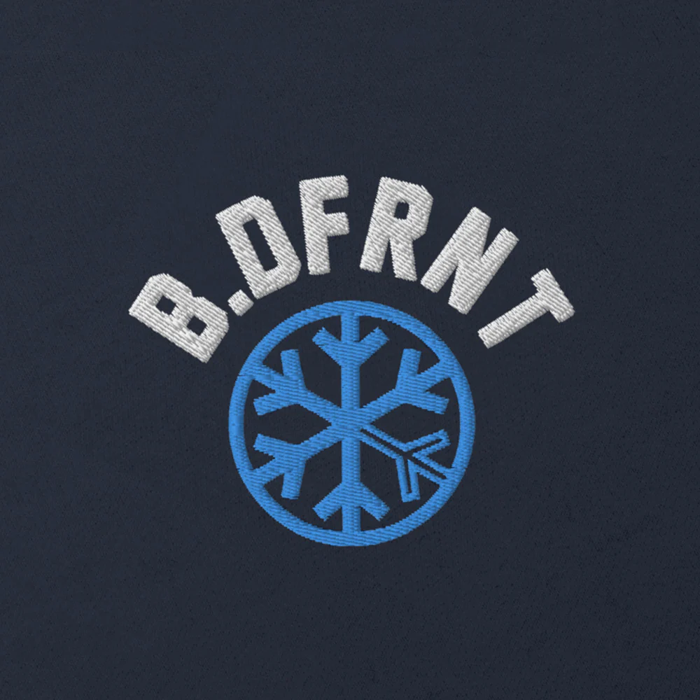B.DFRNT Hoodie - Image 2