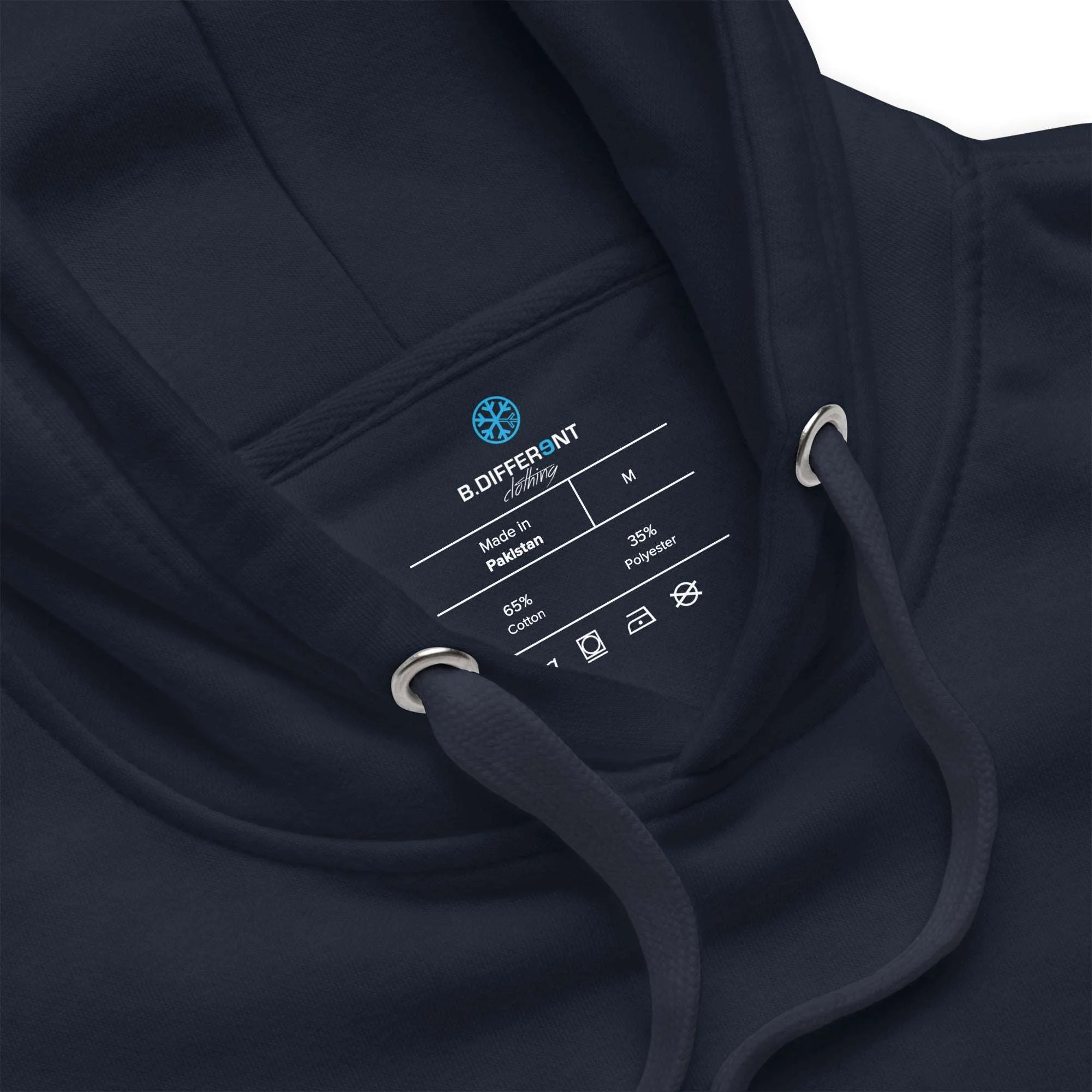B.DFRNT Hoodie - Image 3