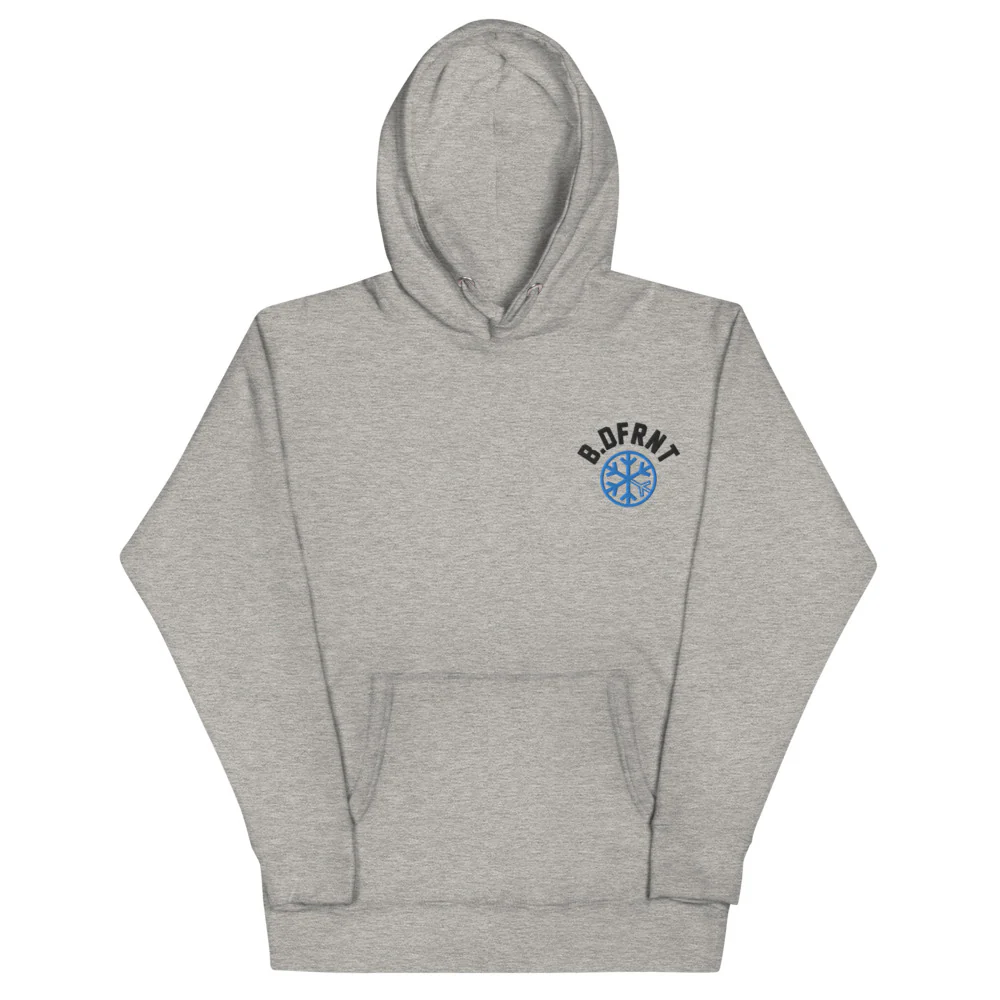 B.DFRNT Hoodie - Image 4
