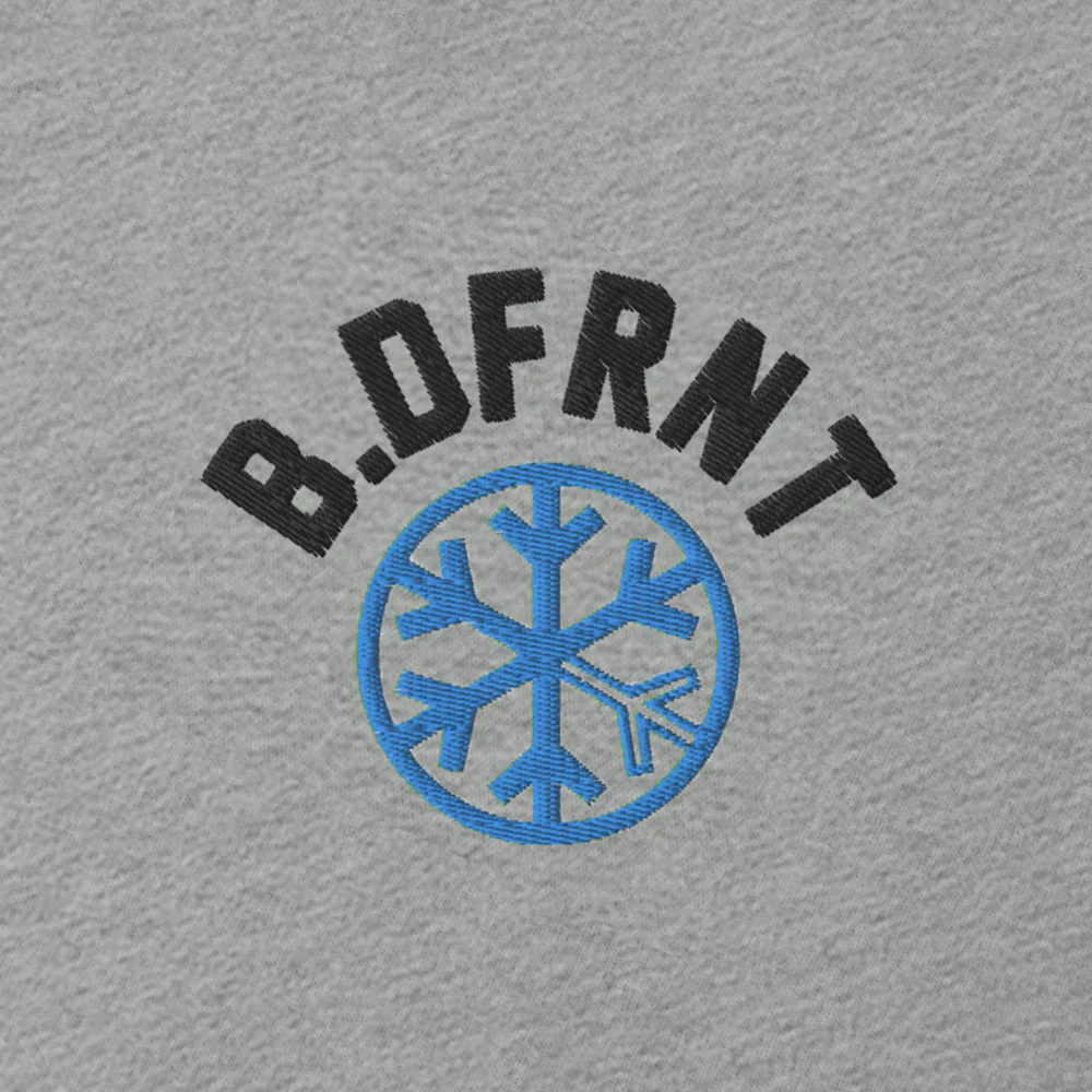 B.DFRNT Hoodie - Image 5