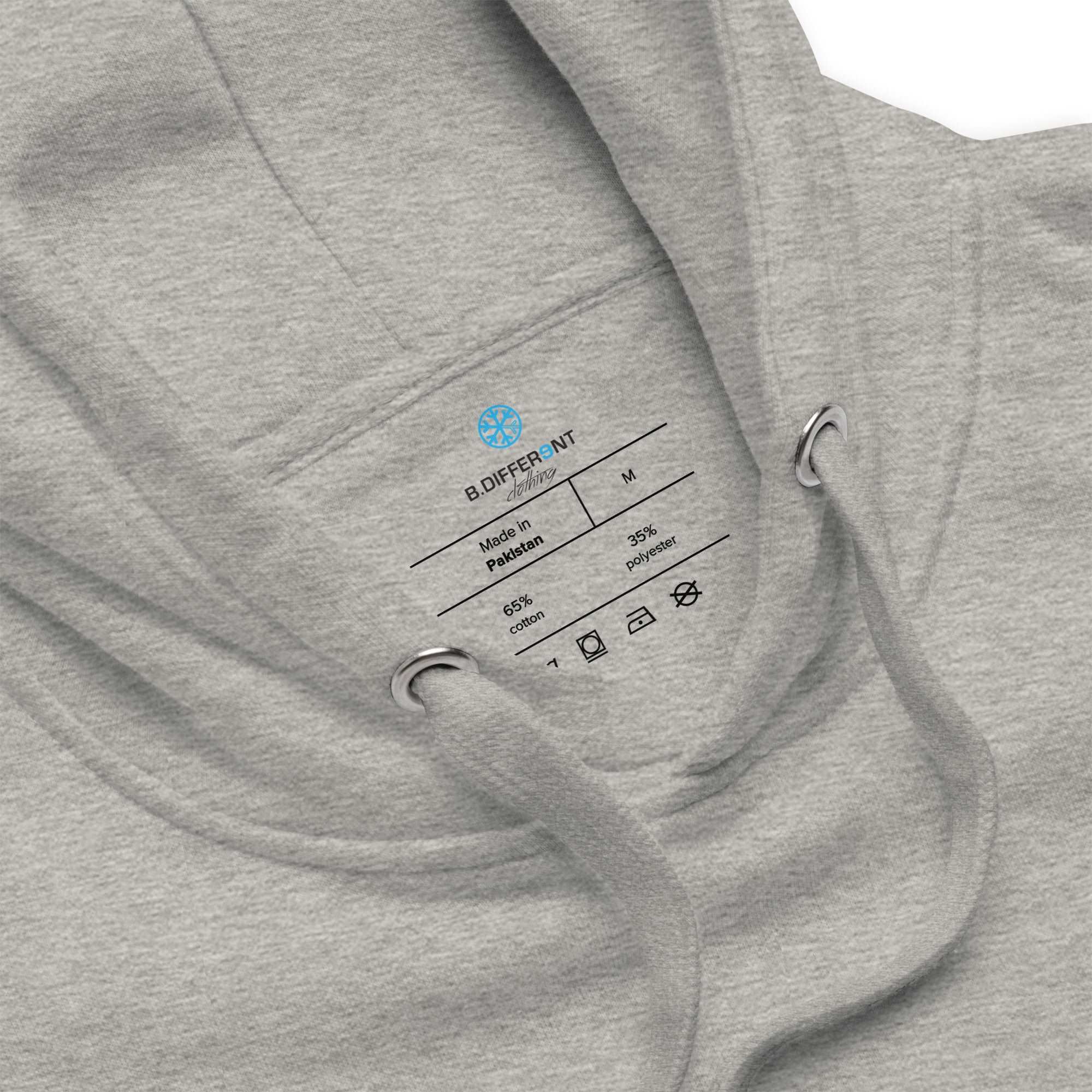 B.DFRNT Hoodie - Image 6