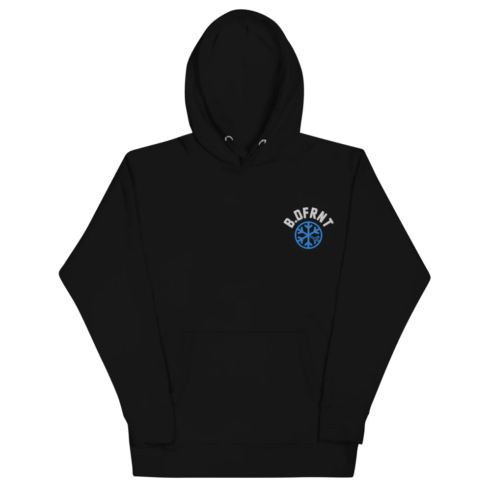 B.DFRNT Hoodie - Image 7
