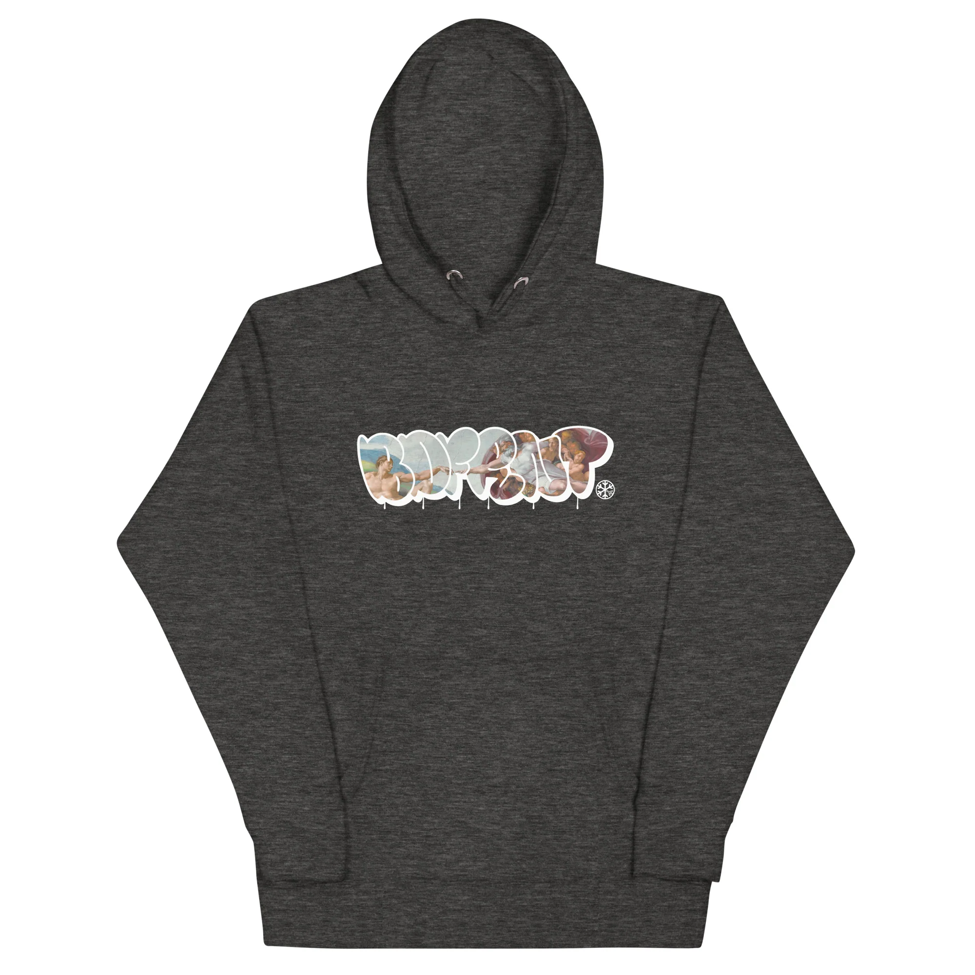 BDFRNT Throwie x Creation of Adam Graffiti Hoodie - Image 19