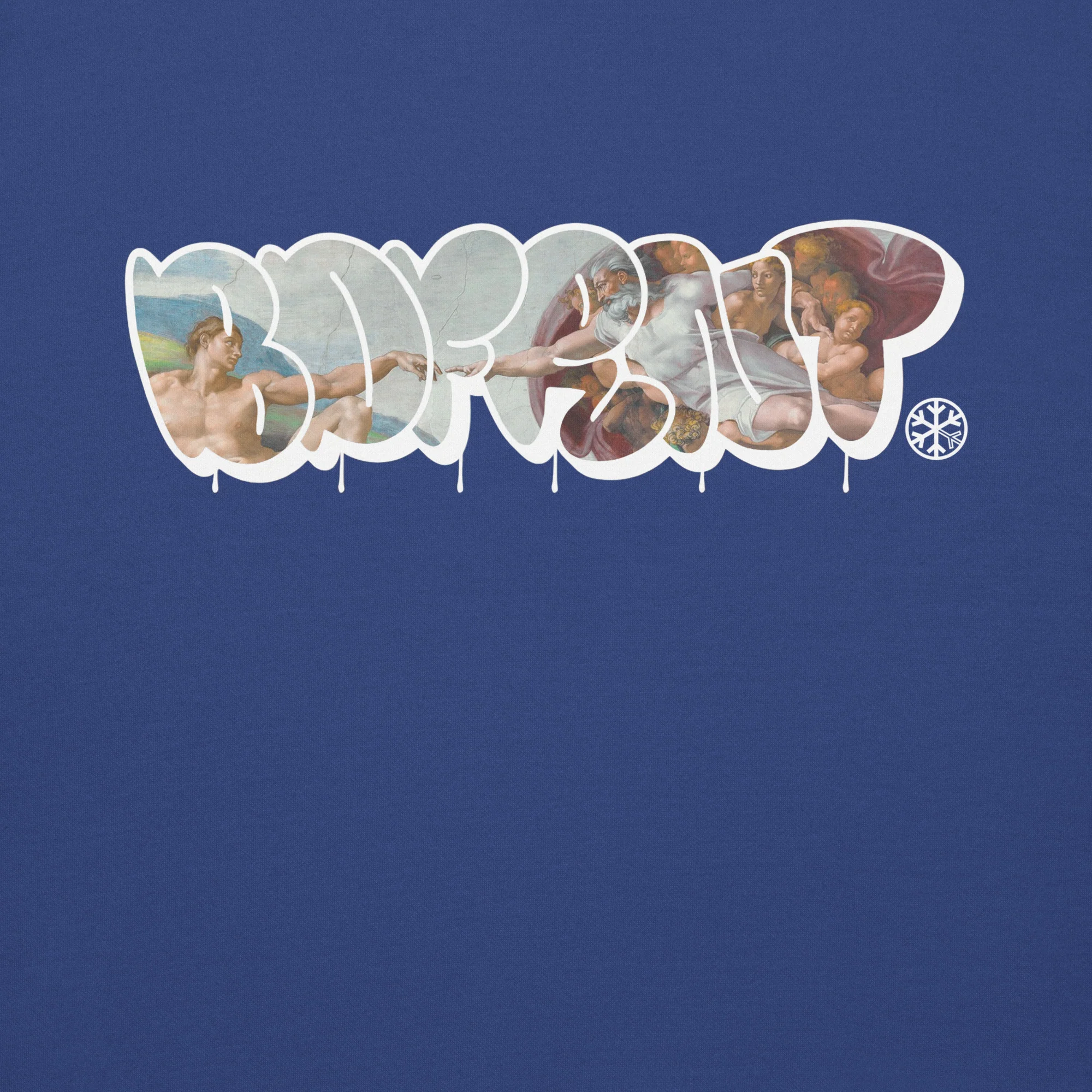 BDFRNT Throwie x Creation of Adam Graffiti Sweatshirt - Image 14