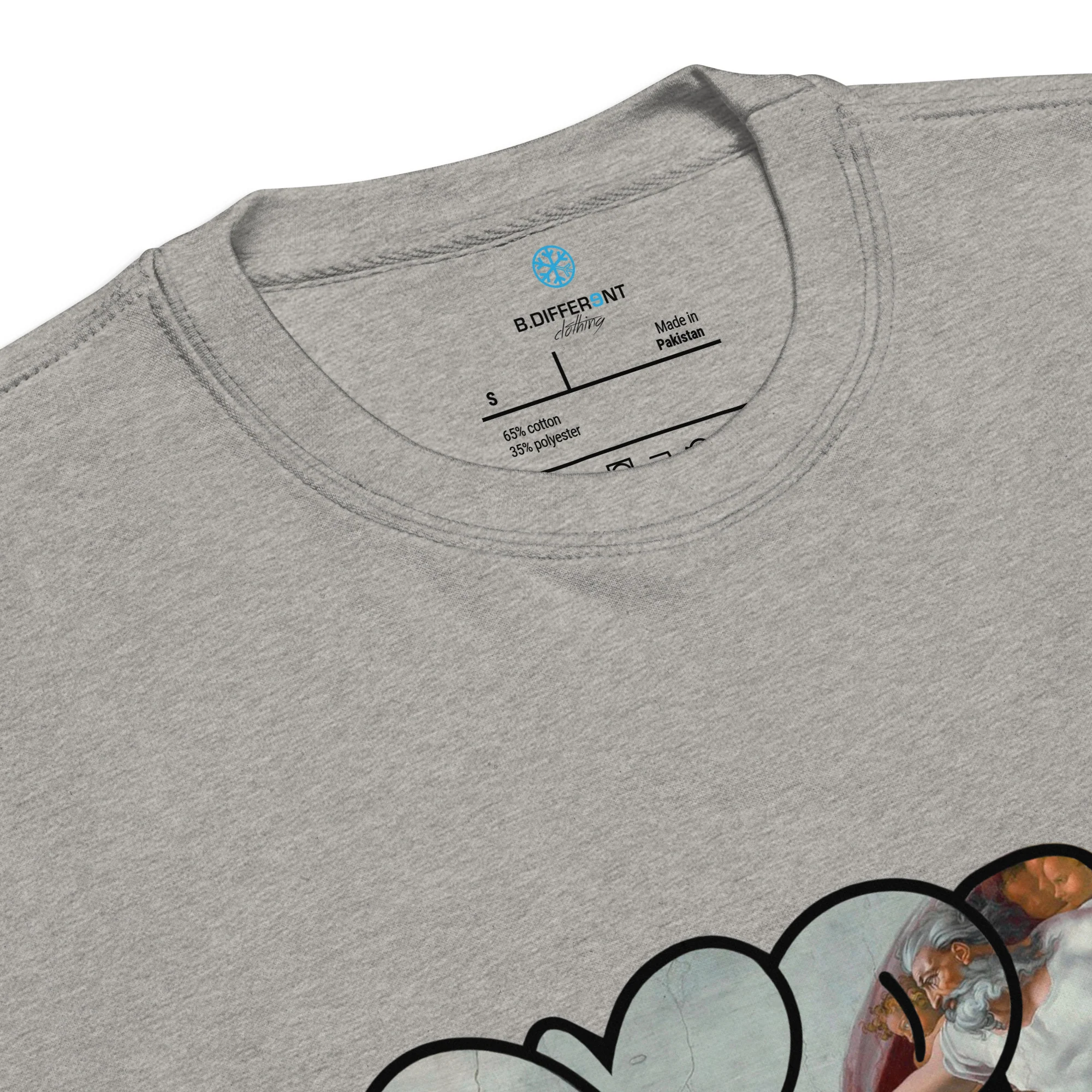 BDFRNT Throwie x Creation of Adam Graffiti Sweatshirt - Image 34