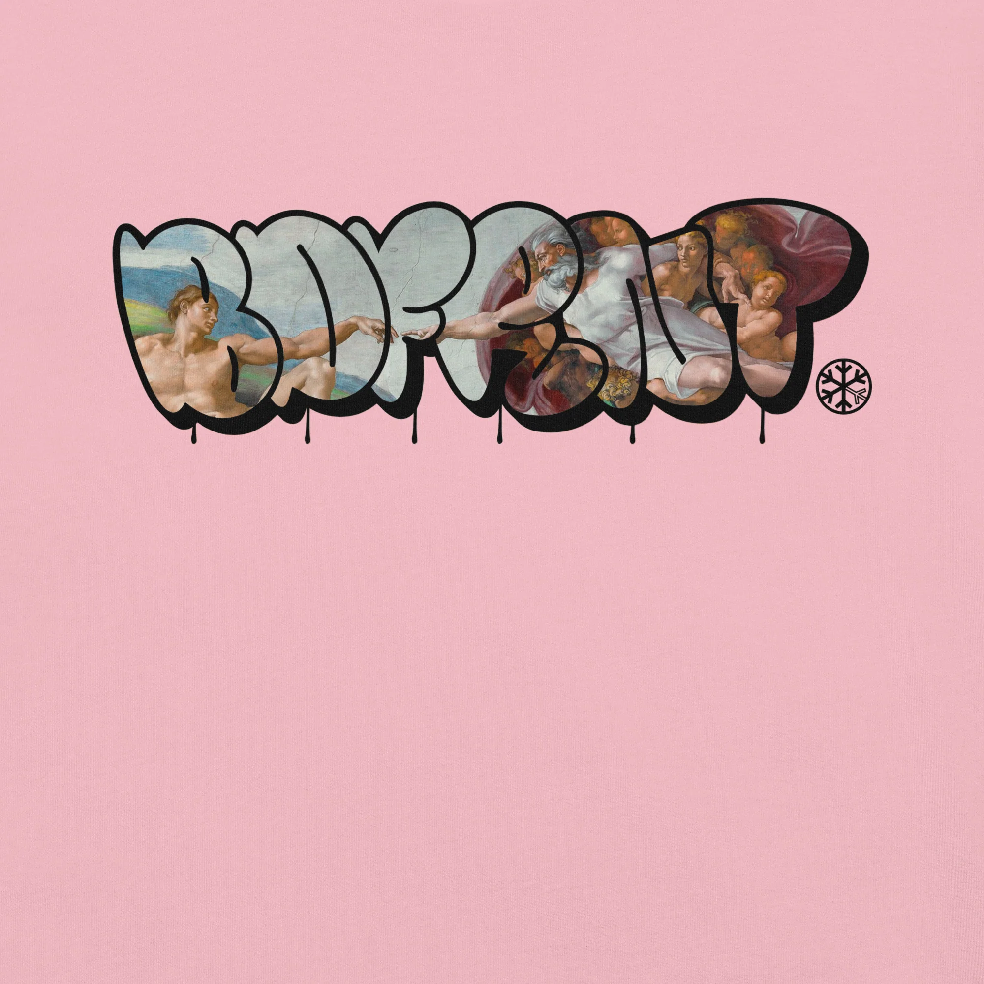 BDFRNT Throwie x Creation of Adam Graffiti Tee - Image 27