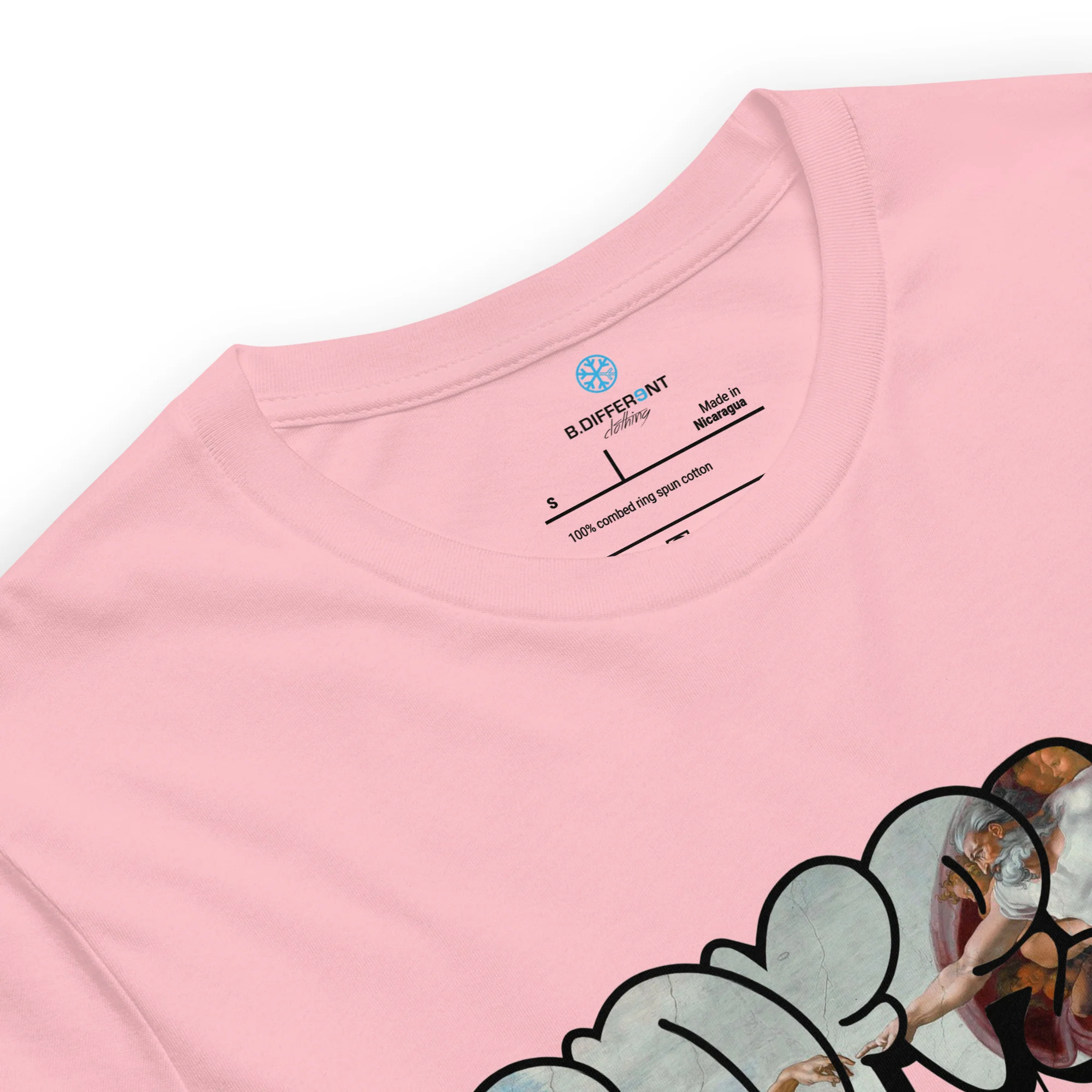 BDFRNT Throwie x Creation of Adam Graffiti Tee - Image 29