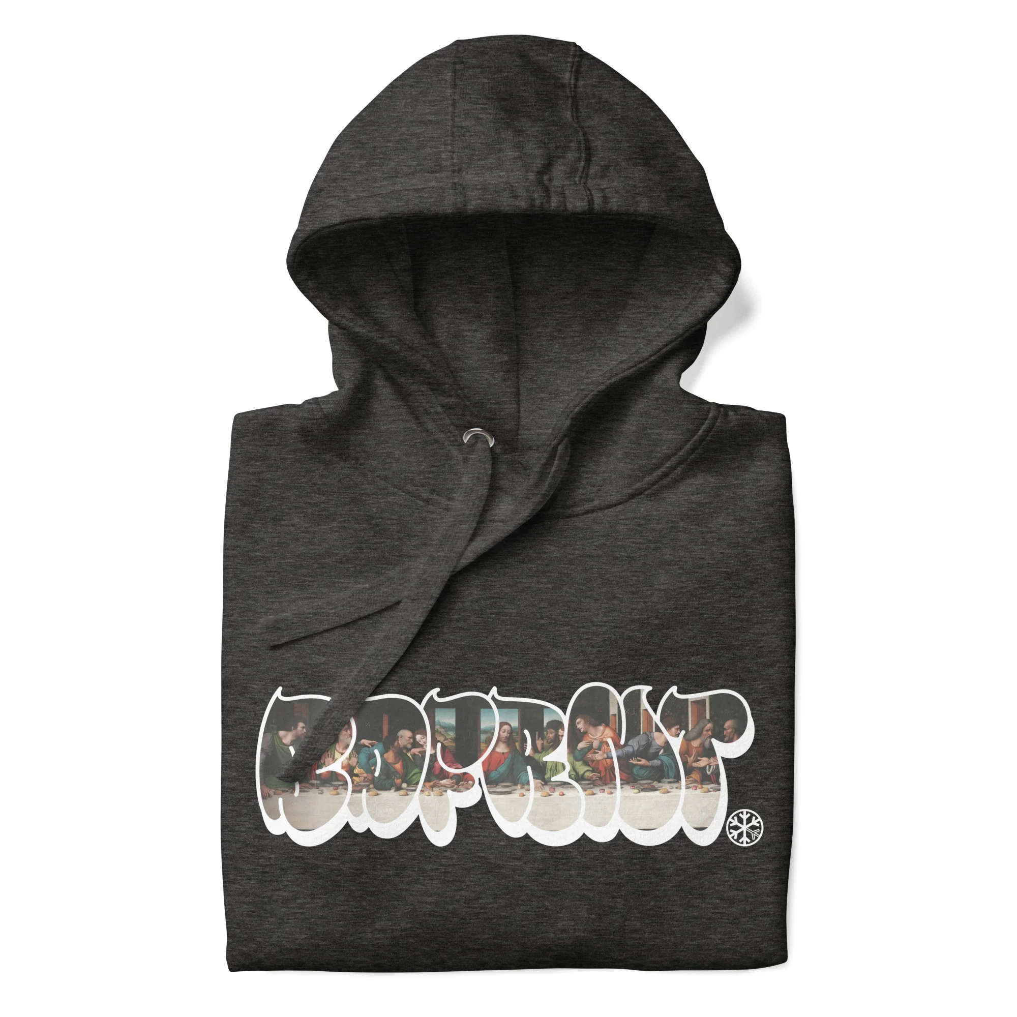 BDFRNT Throwie x Last Supper Graffiti Hoodie - Image 15