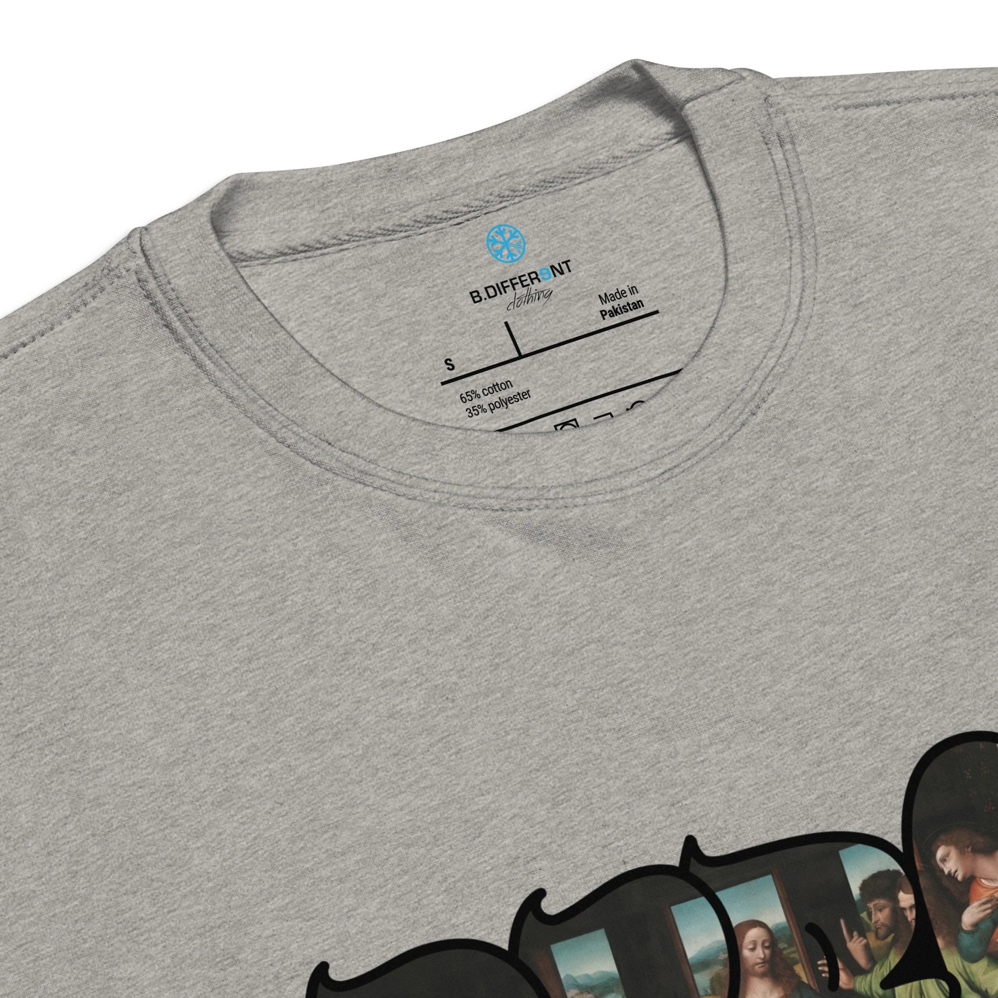 BDFRNT Throwie x Last Supper Graffiti Sweatshirt - Image 4