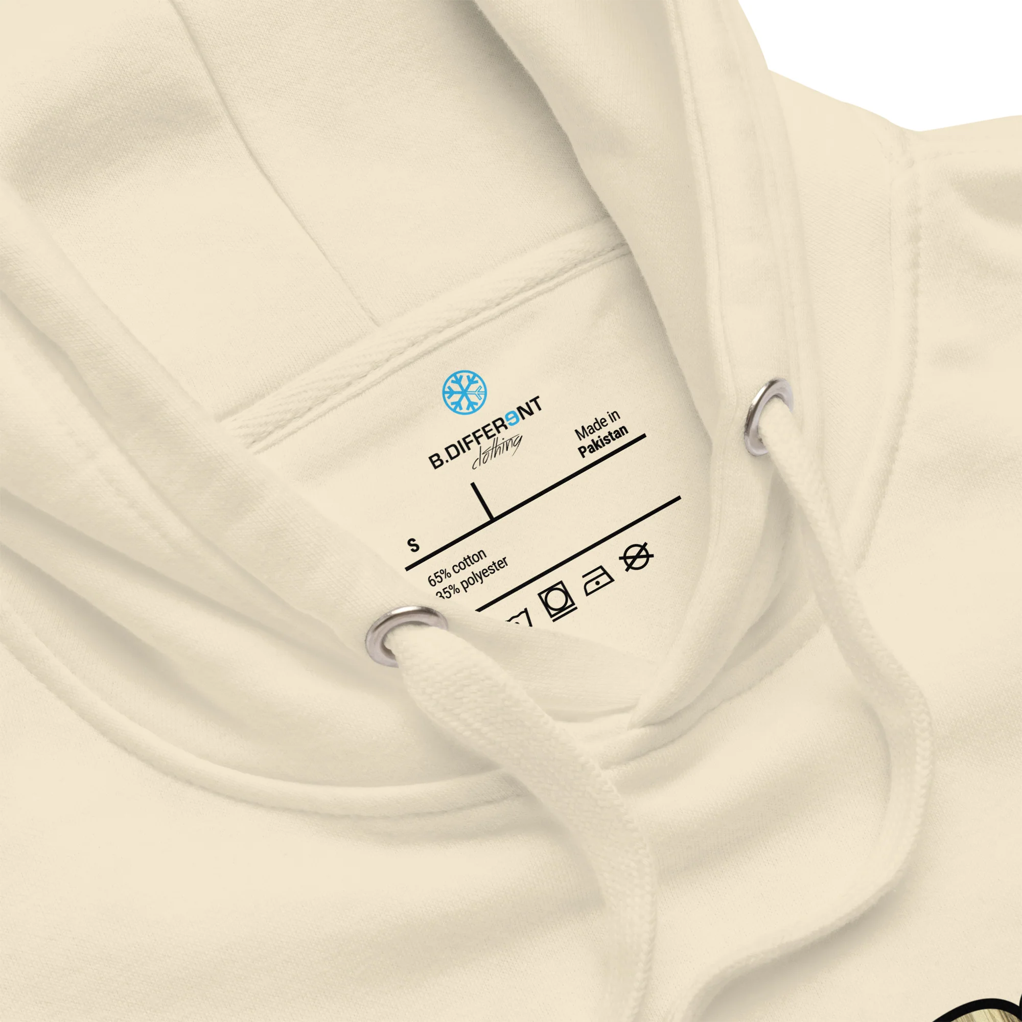 BDFRNT Throwie x School of Athens Graffiti Hoodie - Image 16