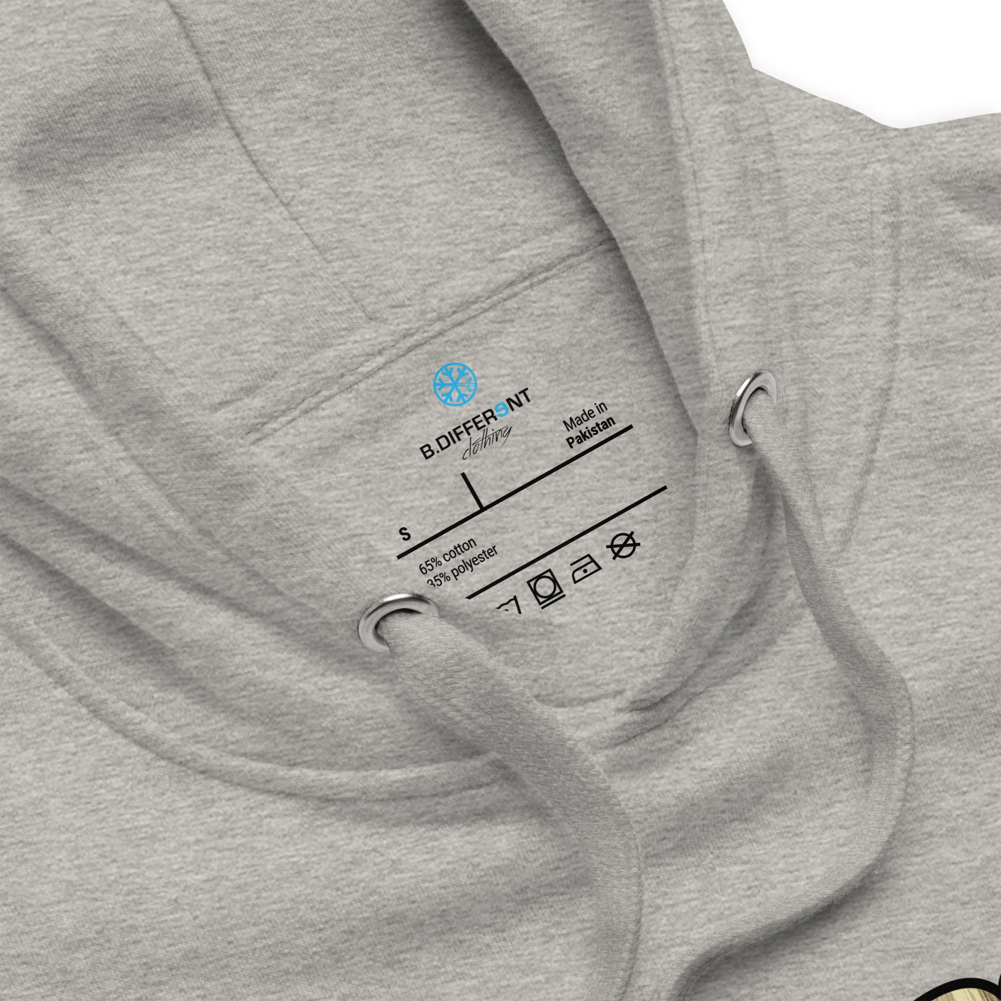 BDFRNT Throwie x School of Athens Graffiti Hoodie - Image 22