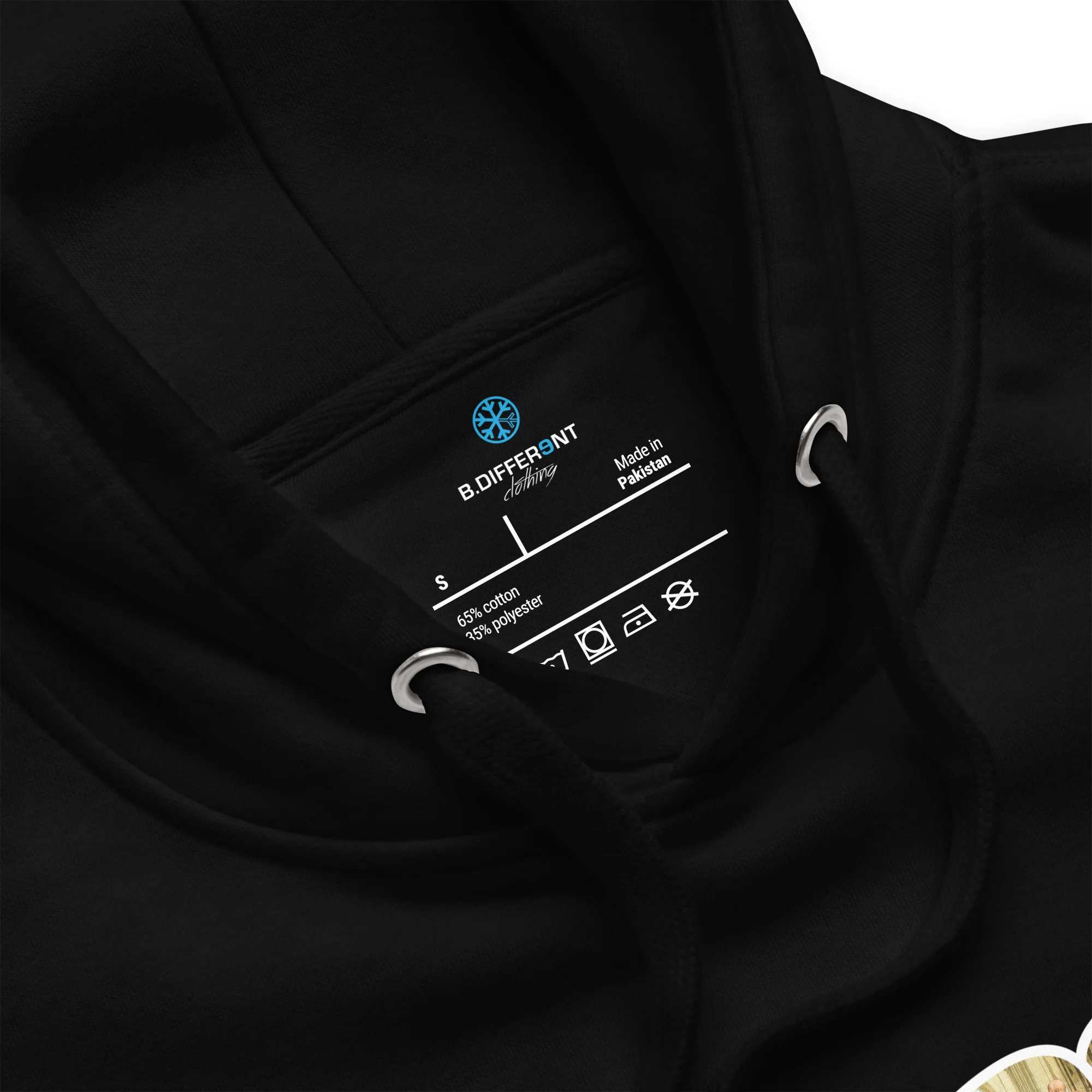 BDFRNT Throwie x School of Athens Graffiti Hoodie - Image 28