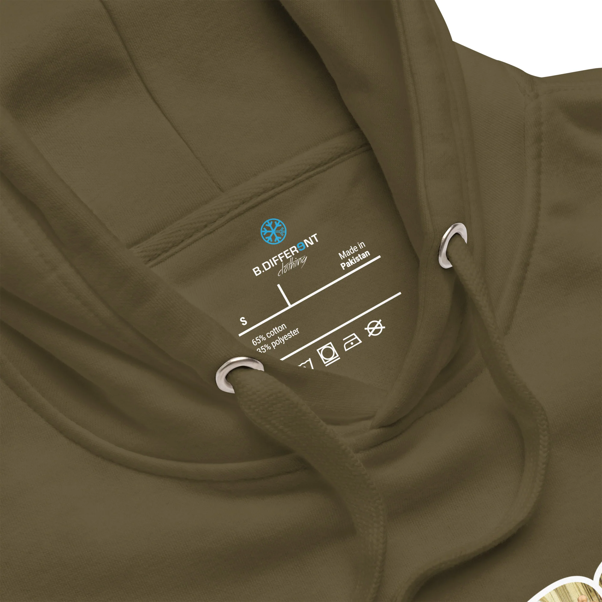 BDFRNT Throwie x School of Athens Graffiti Hoodie - Image 40