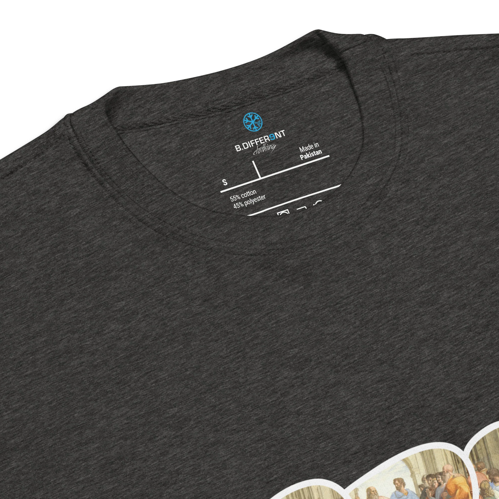 BDFRNT Throwie x School of Athens Graffiti Sweatshirt - Image 10
