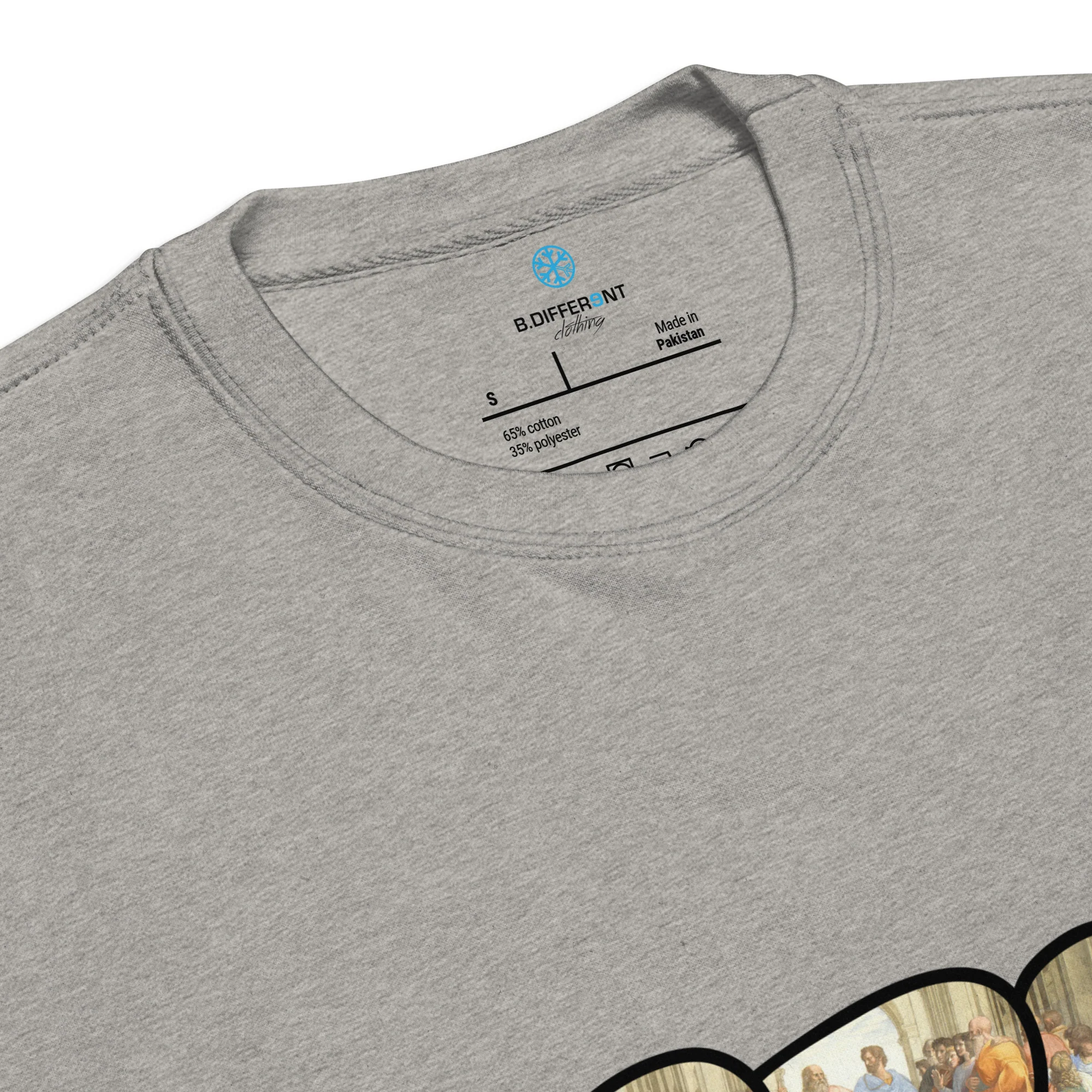 BDFRNT Throwie x School of Athens Graffiti Sweatshirt - Image 34