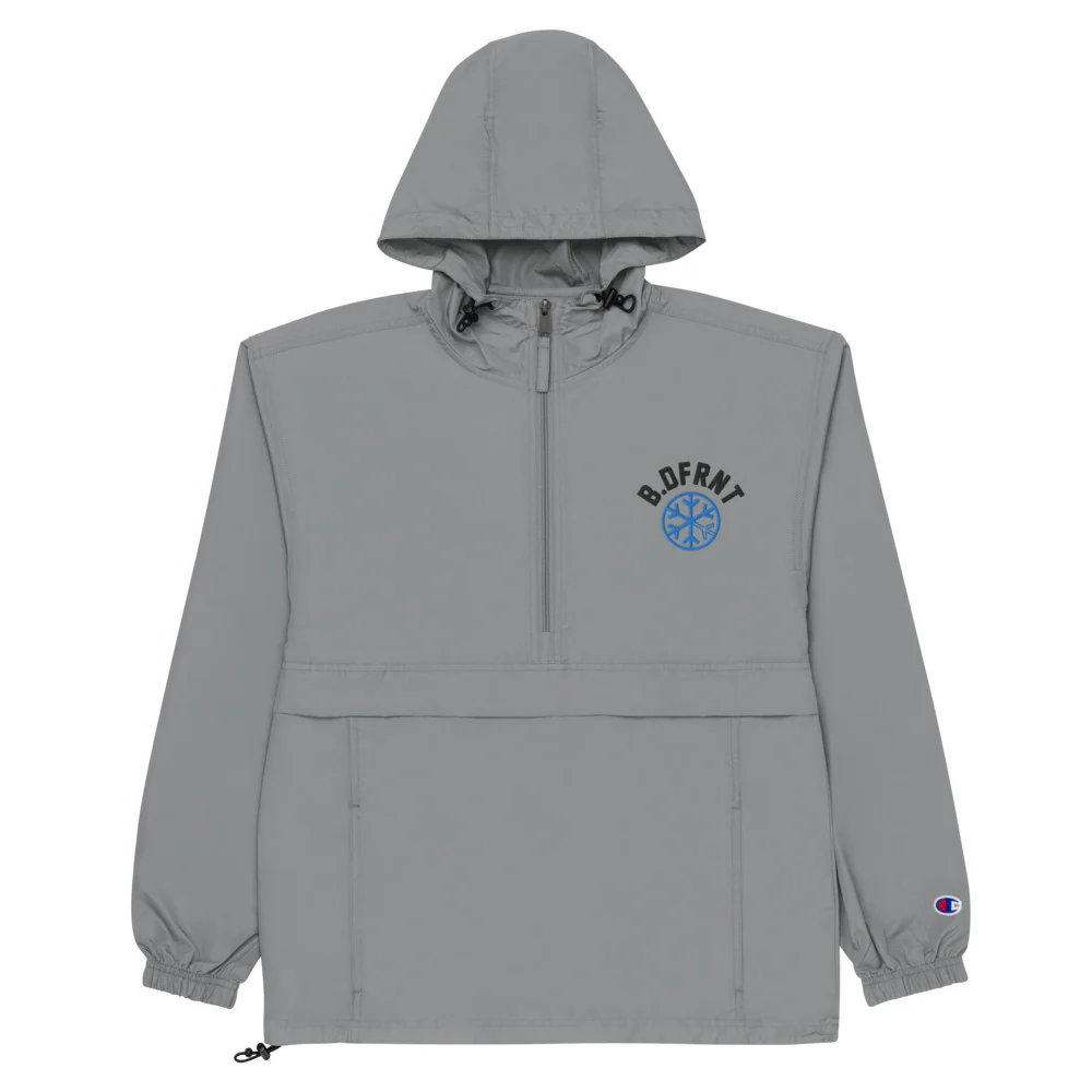 B.DFRNT Windbreaker Jacket - Image 10