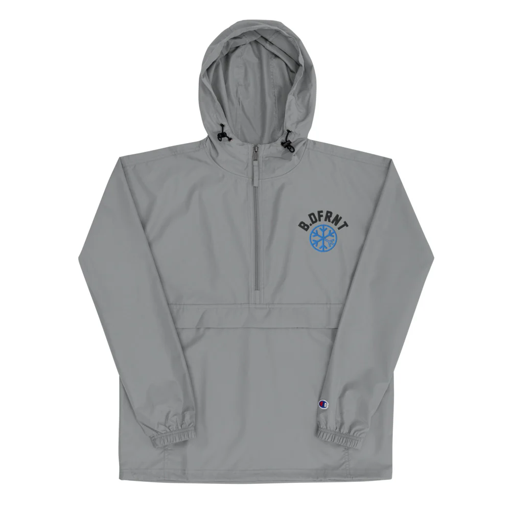 B.DFRNT Windbreaker Jacket - Image 6