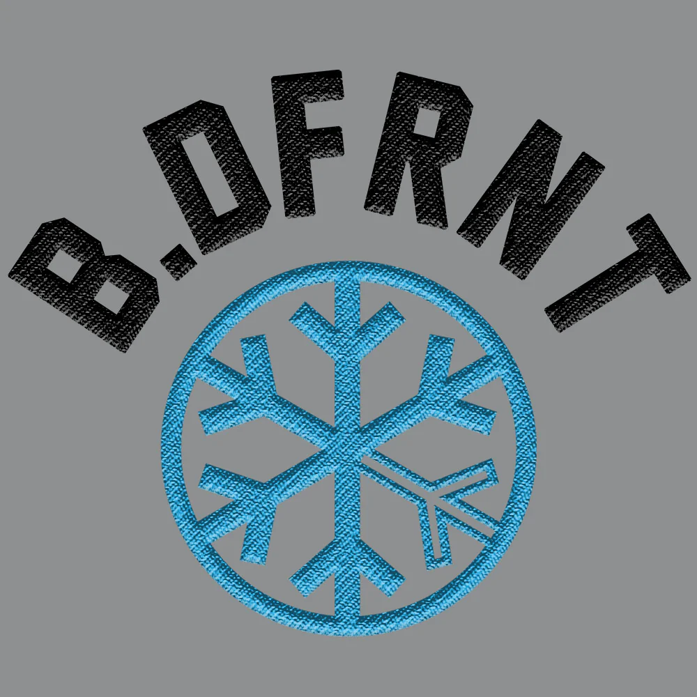B.DFRNT Windbreaker Jacket - Image 7