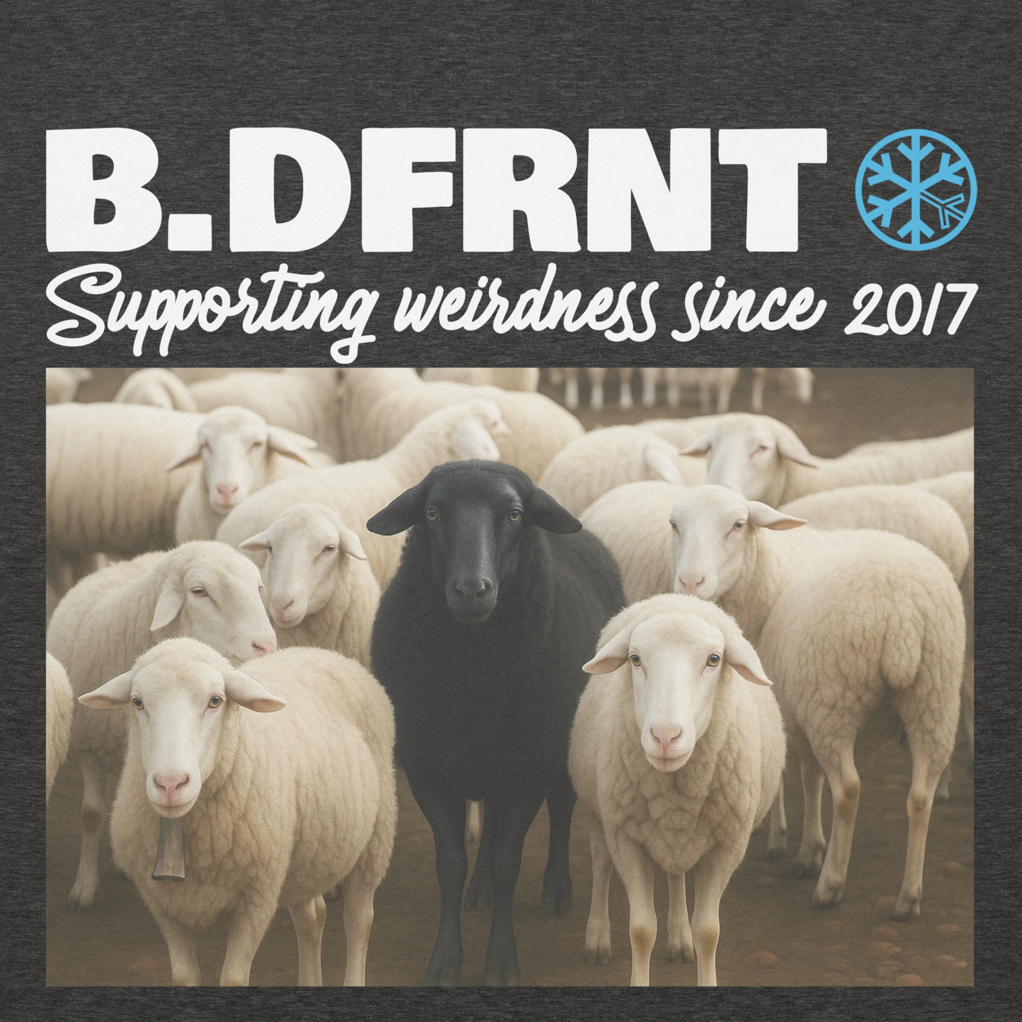 Black Sheep Hoodie - Image 14