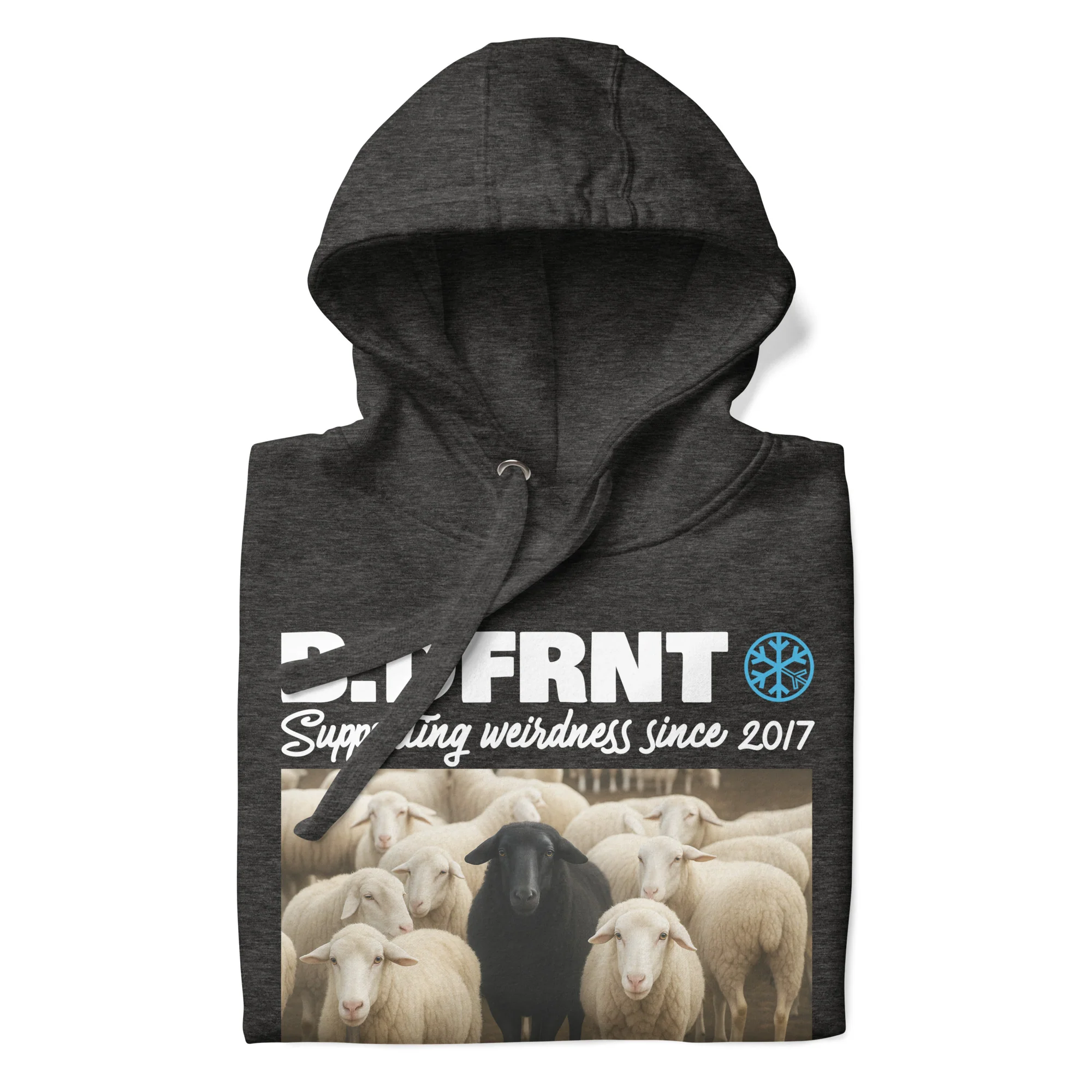 Black Sheep Hoodie - Image 15