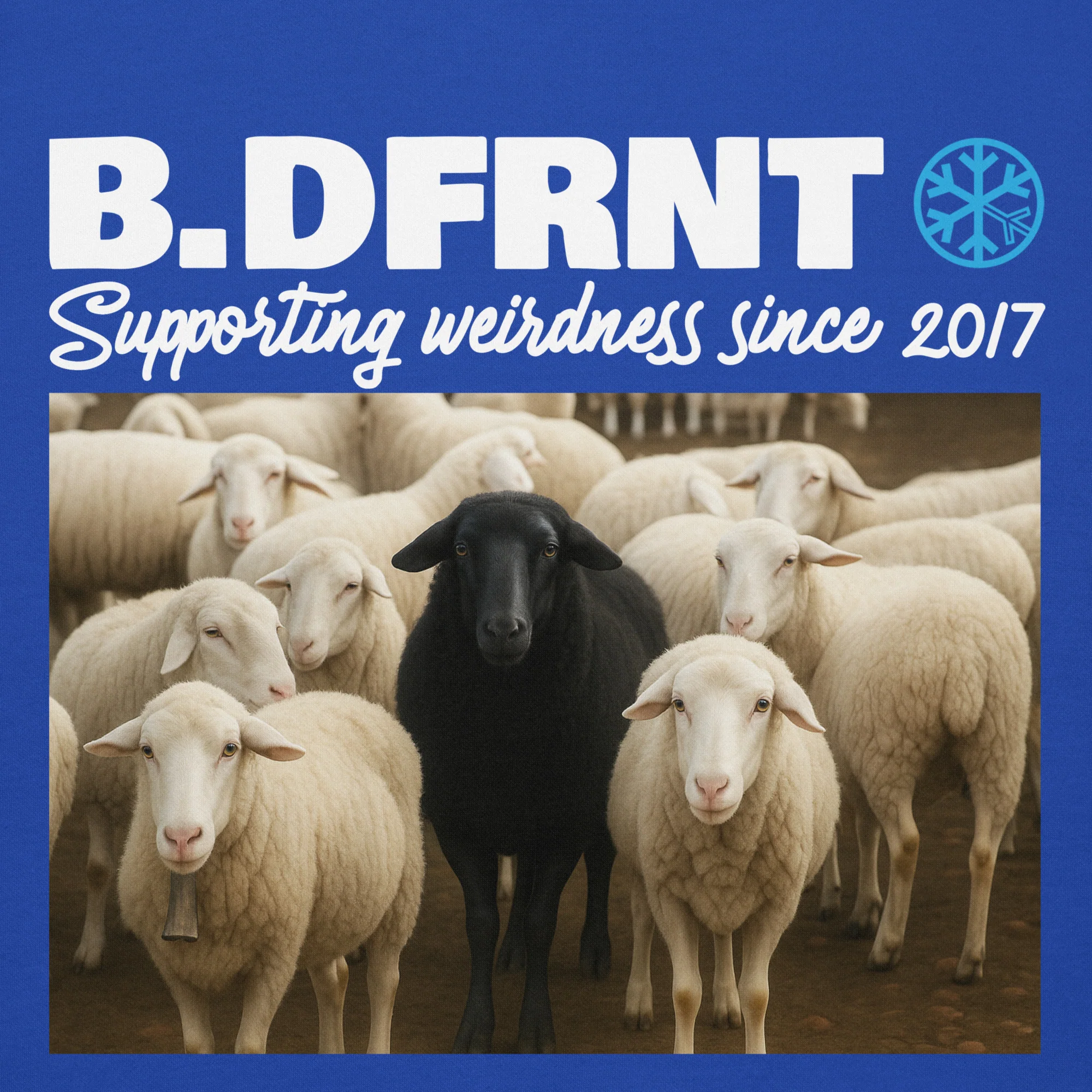 Black Sheep Hoodie - Image 20