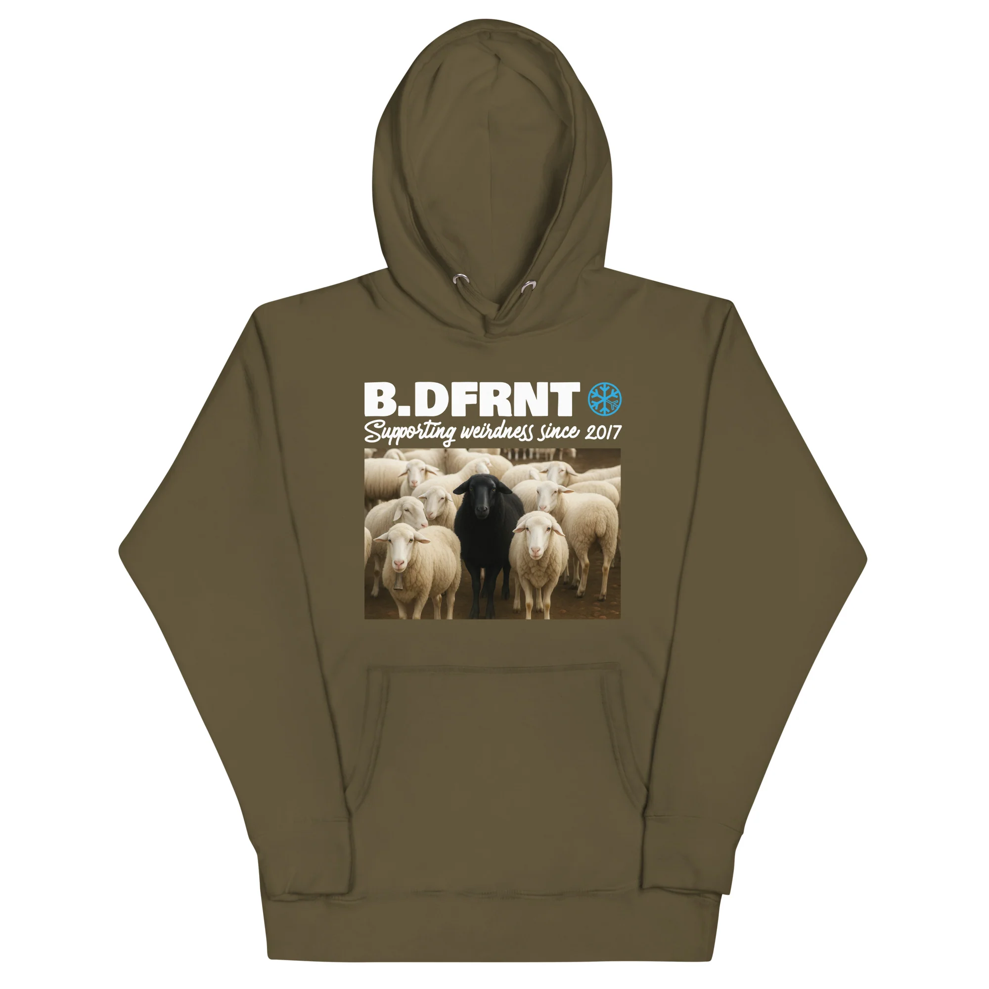 Black Sheep Hoodie - Image 25