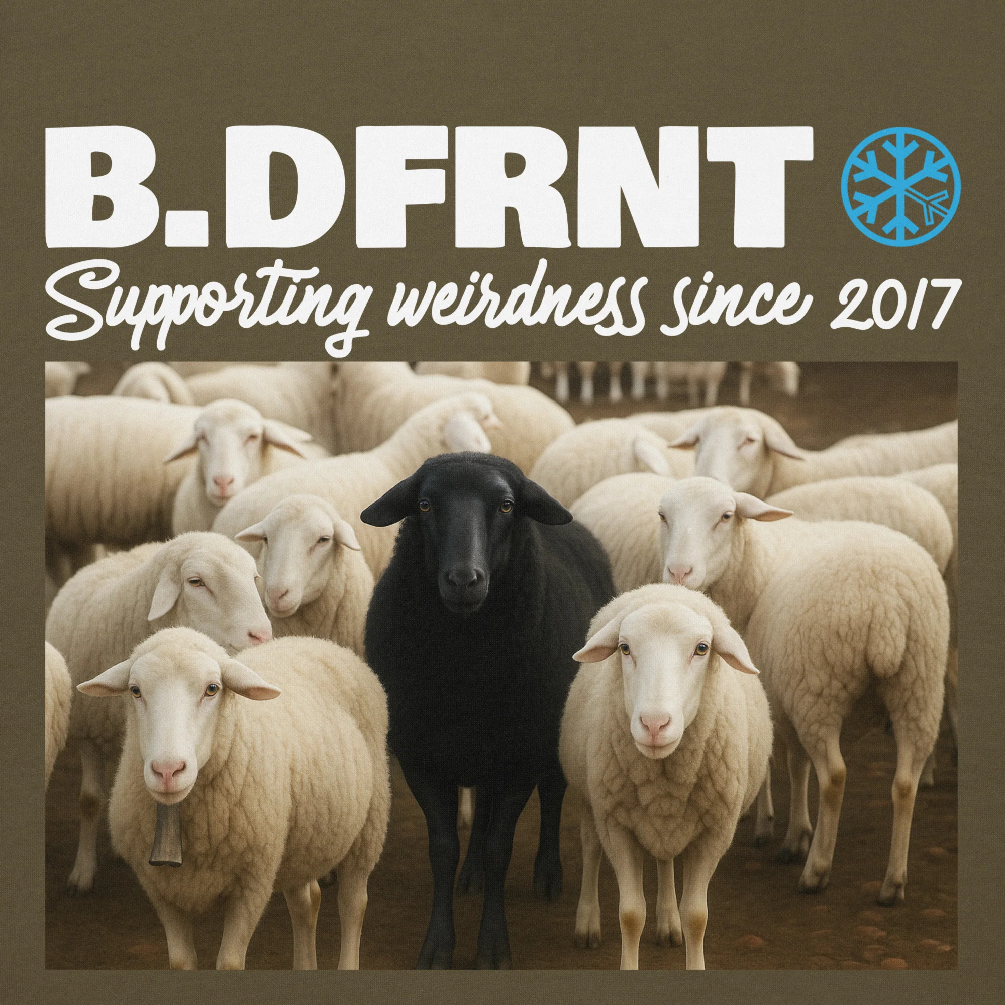 Black Sheep Hoodie - Image 26