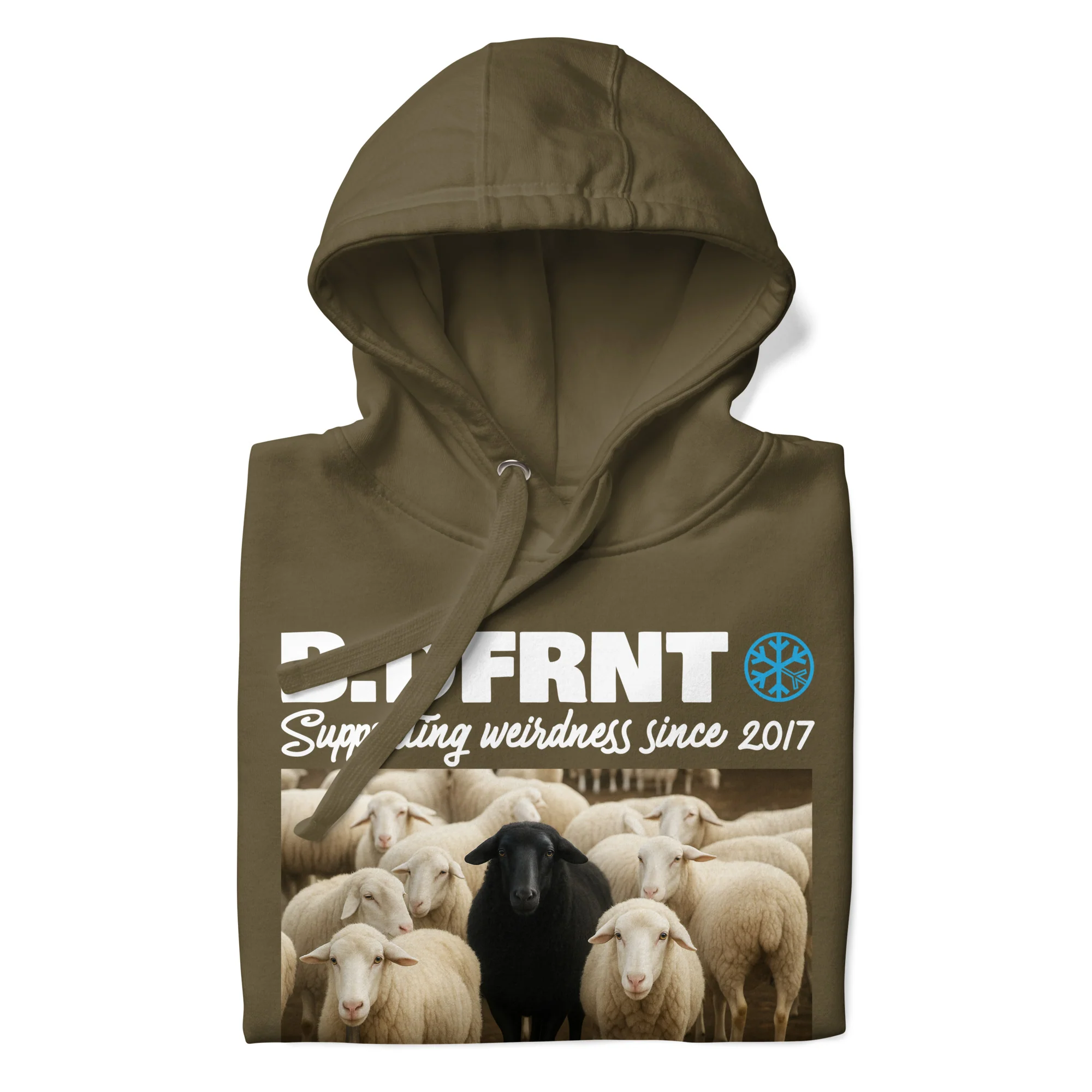 Black Sheep Hoodie - Image 27