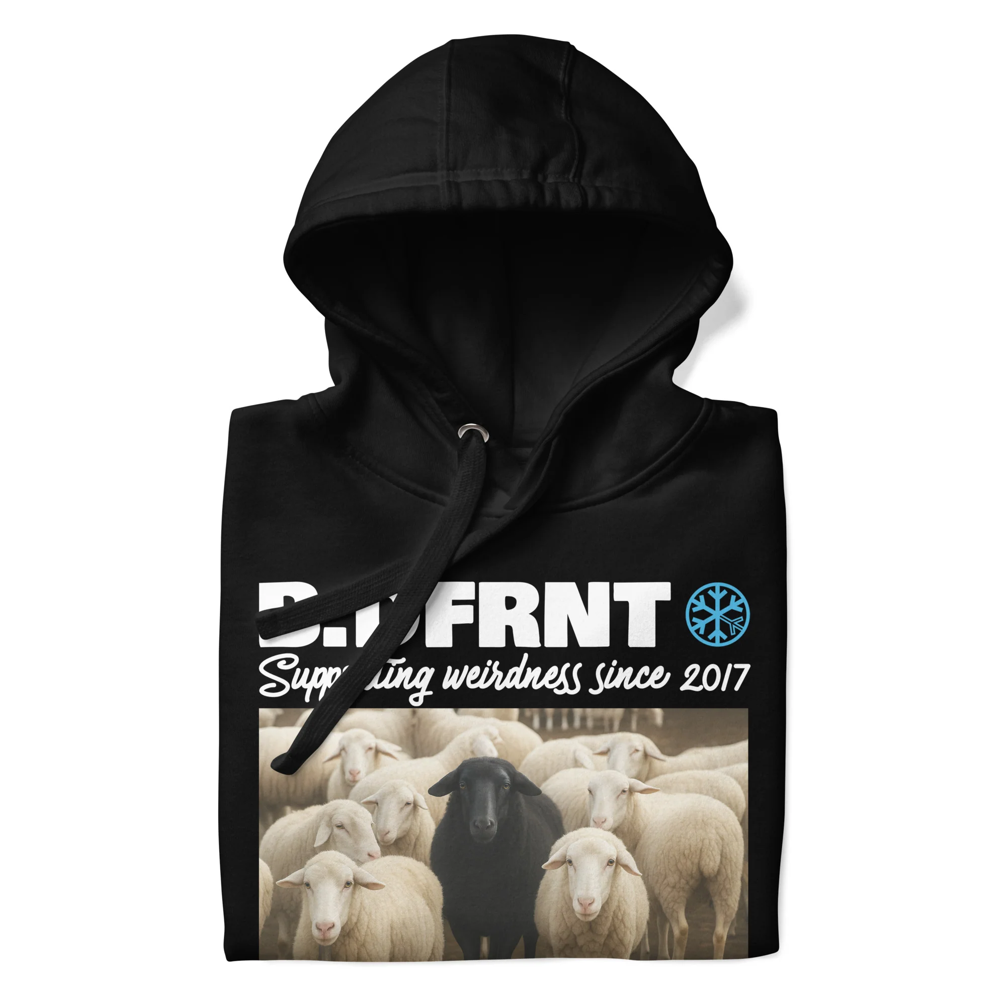 Black Sheep Hoodie - Image 3