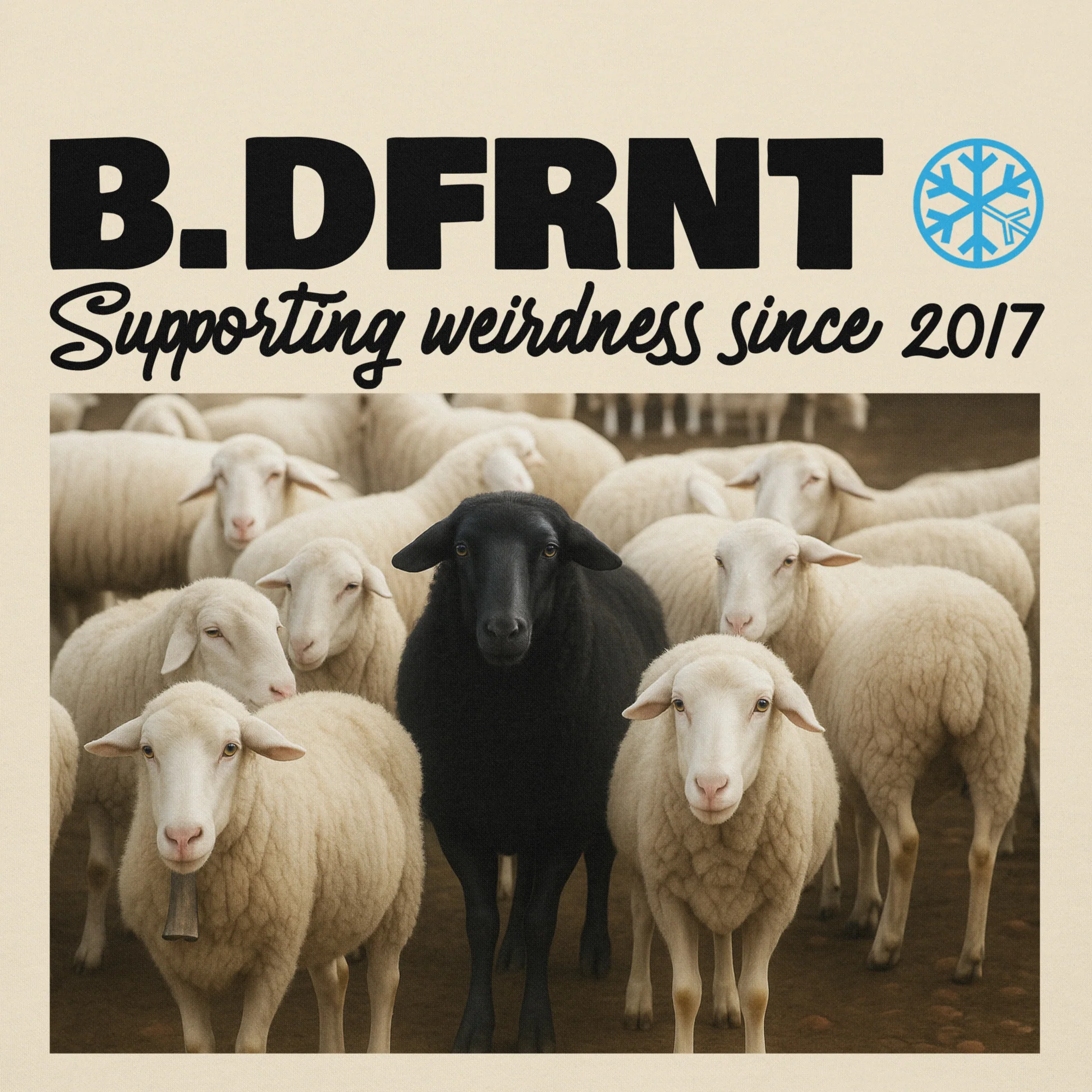 Black Sheep Hoodie - Image 50