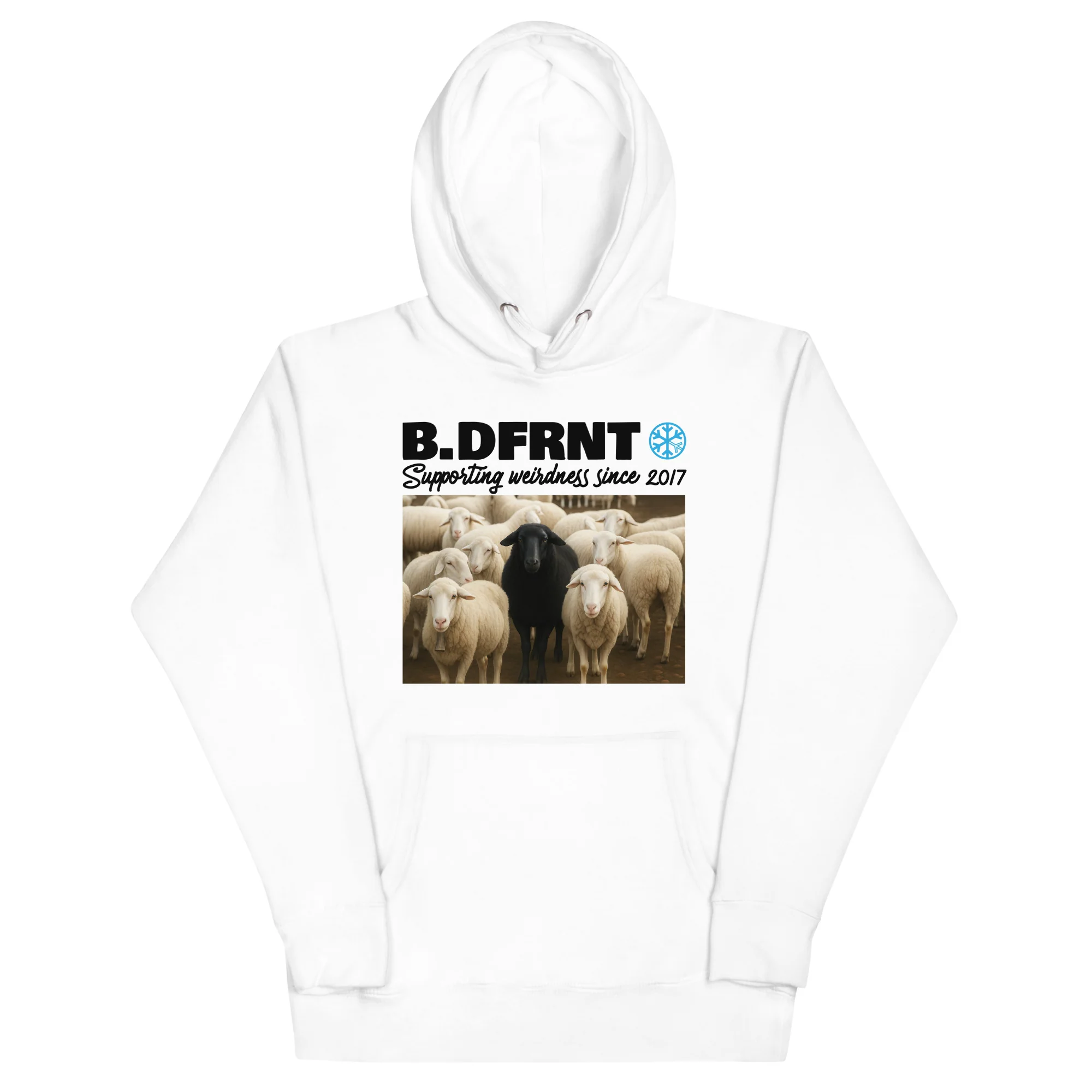 Black Sheep Hoodie - Image 55
