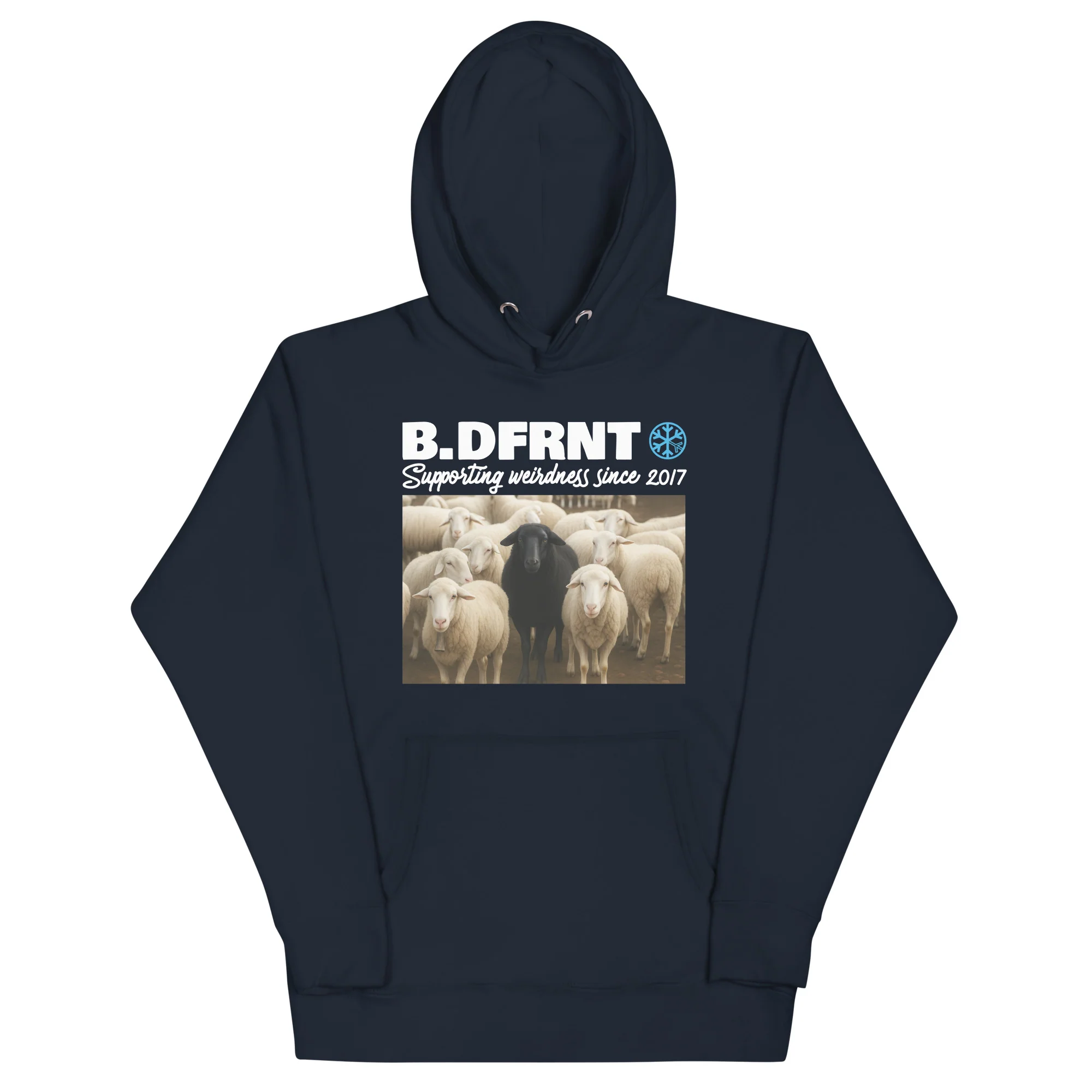 Black Sheep Hoodie - Image 7