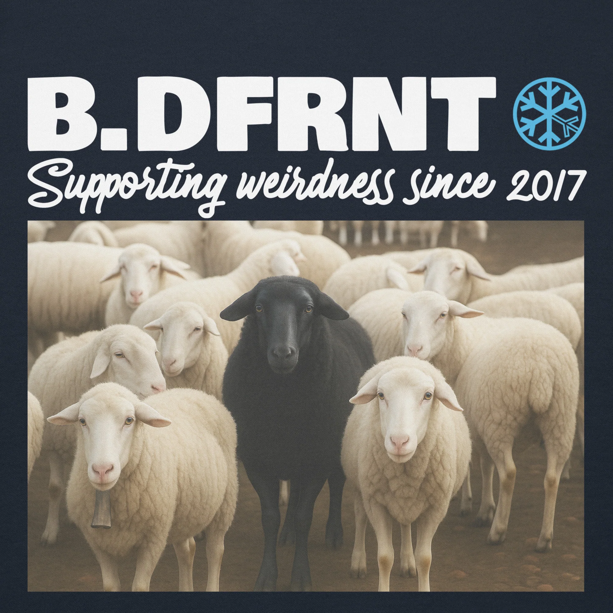 Black Sheep Hoodie - Image 8