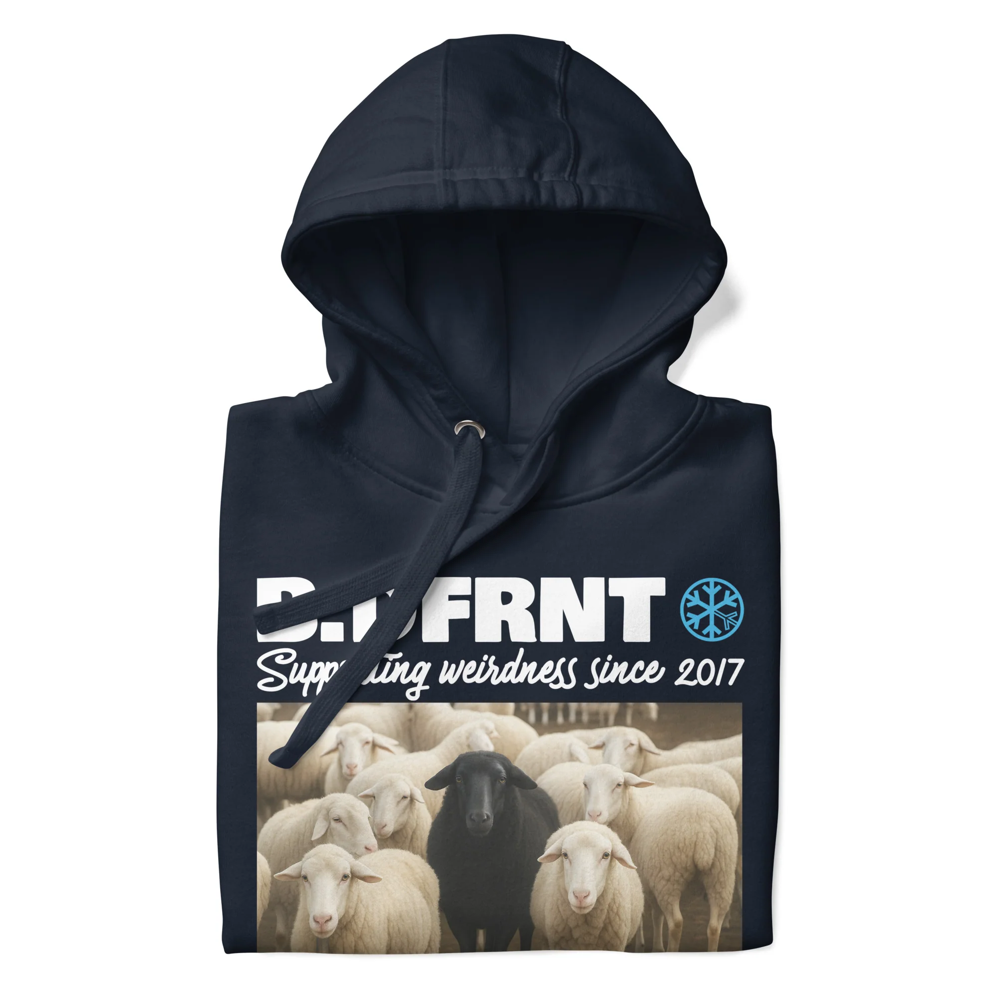 Black Sheep Hoodie - Image 9