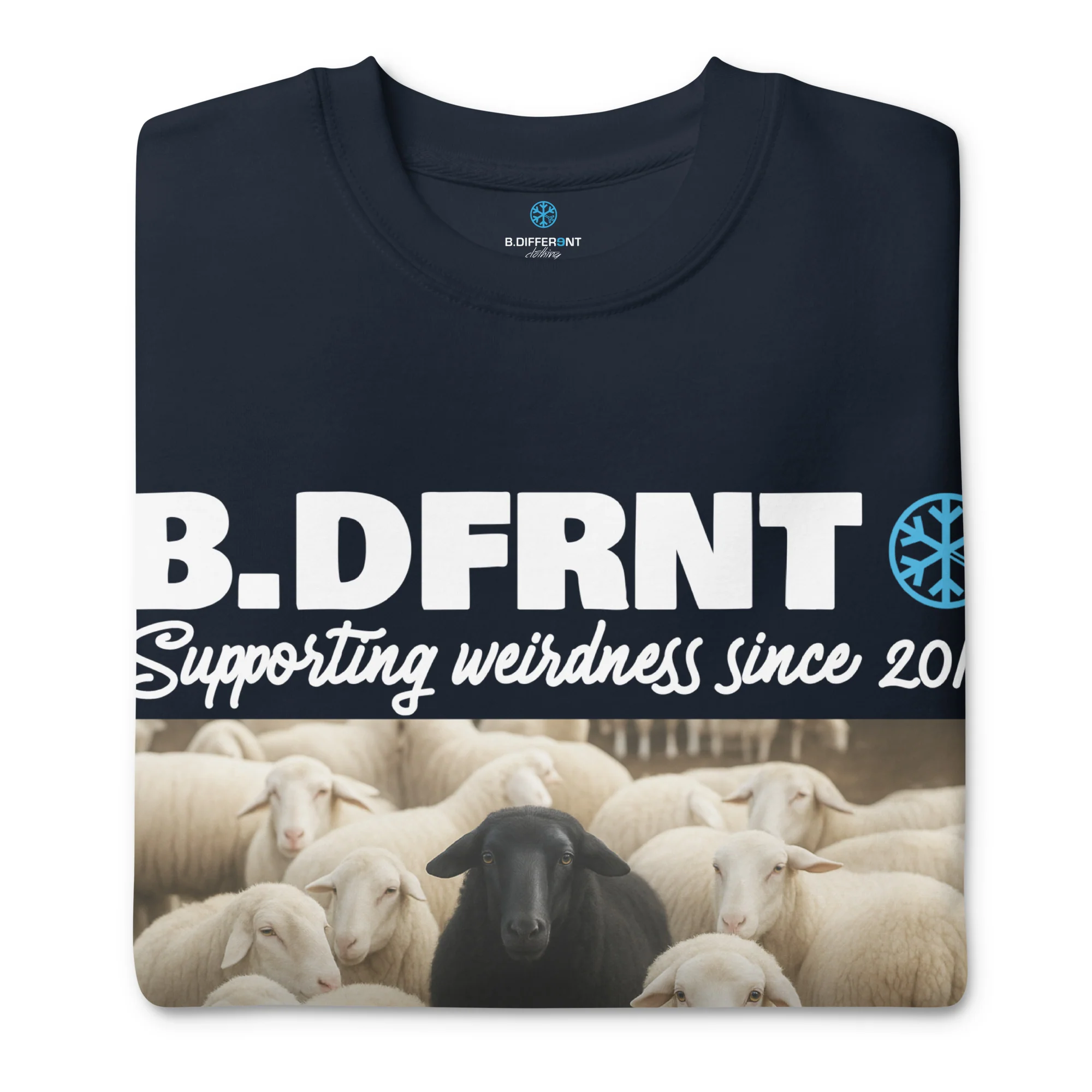 Black Sheep Sweatshirt - Image 10