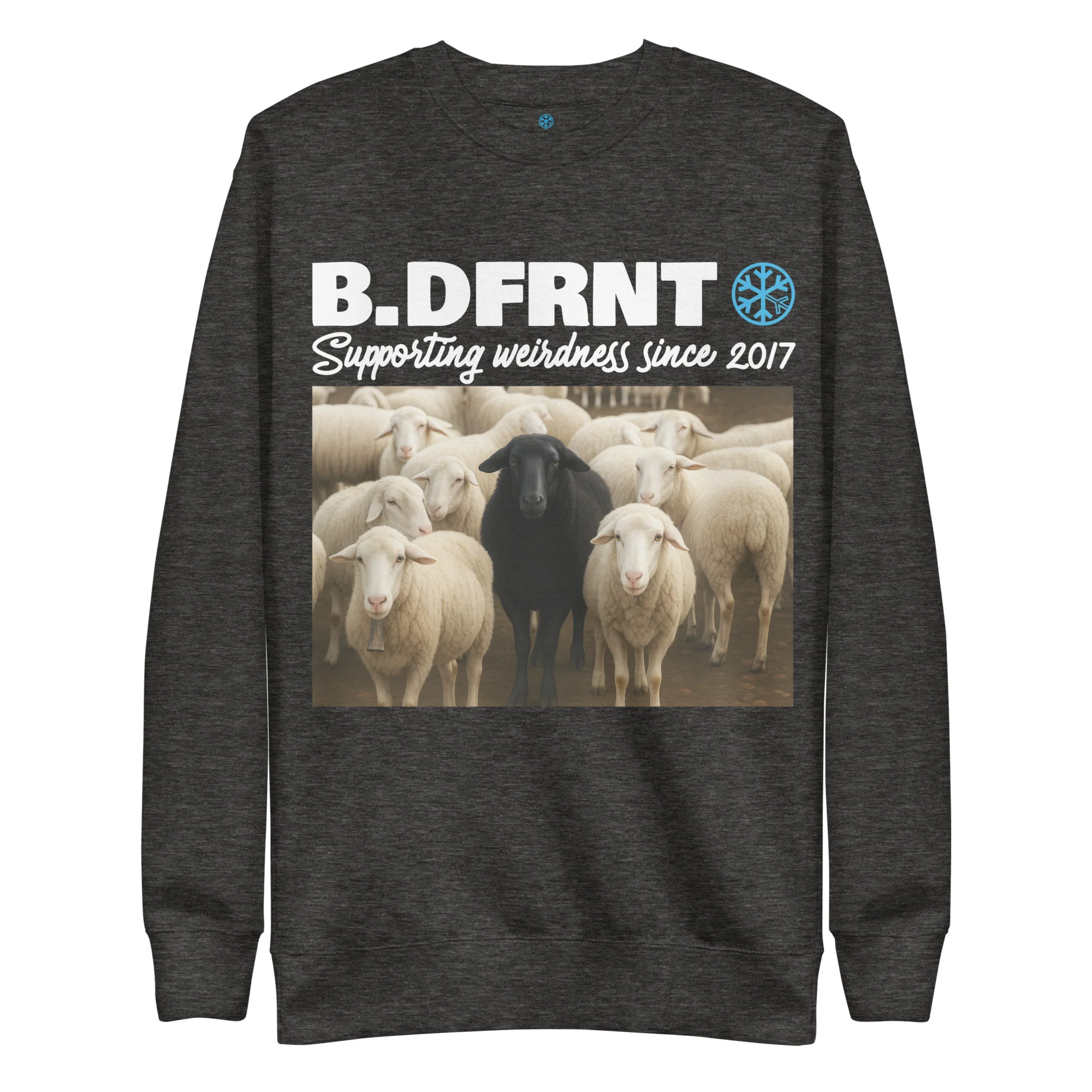 Black Sheep Sweatshirt - Image 14