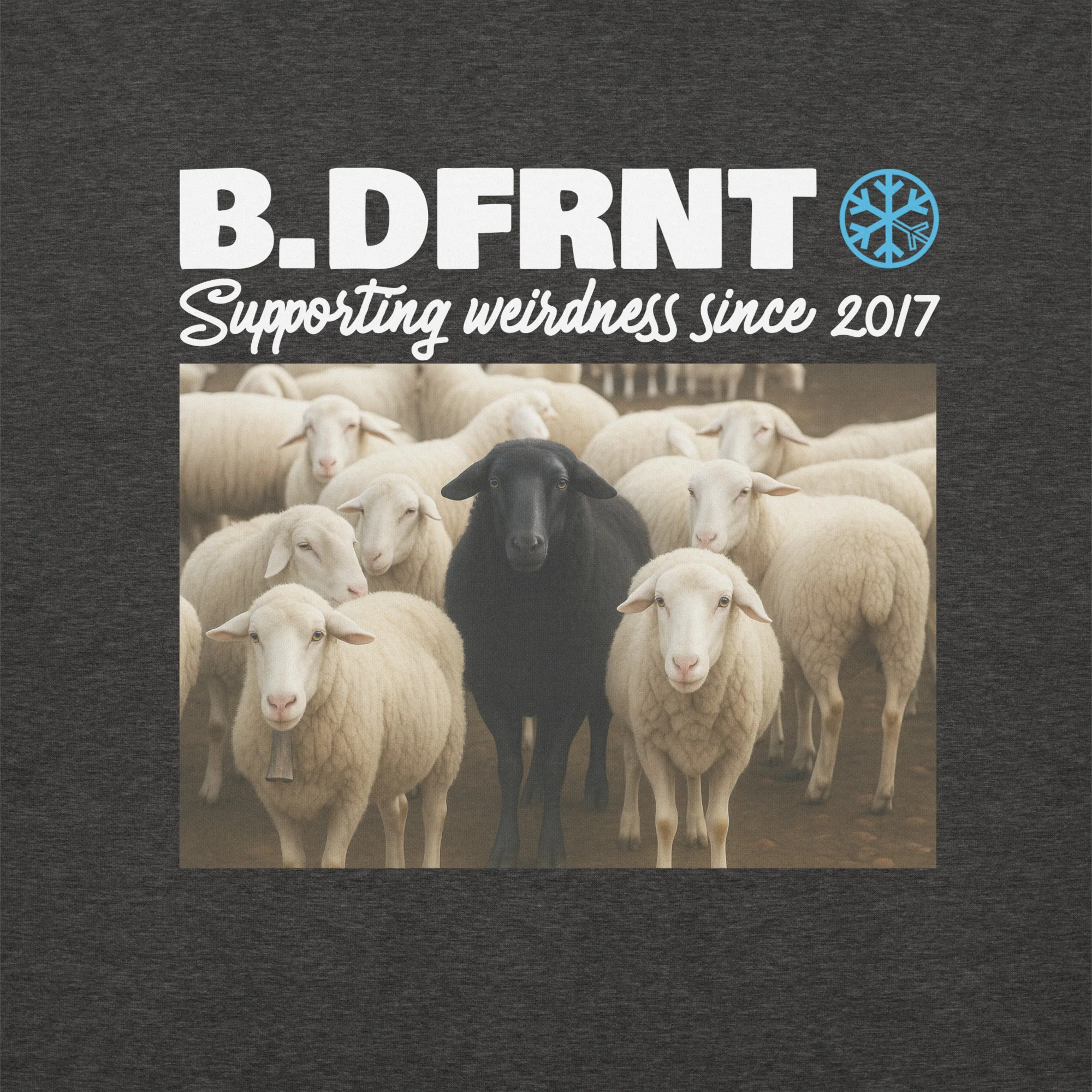 Black Sheep Sweatshirt - Image 15
