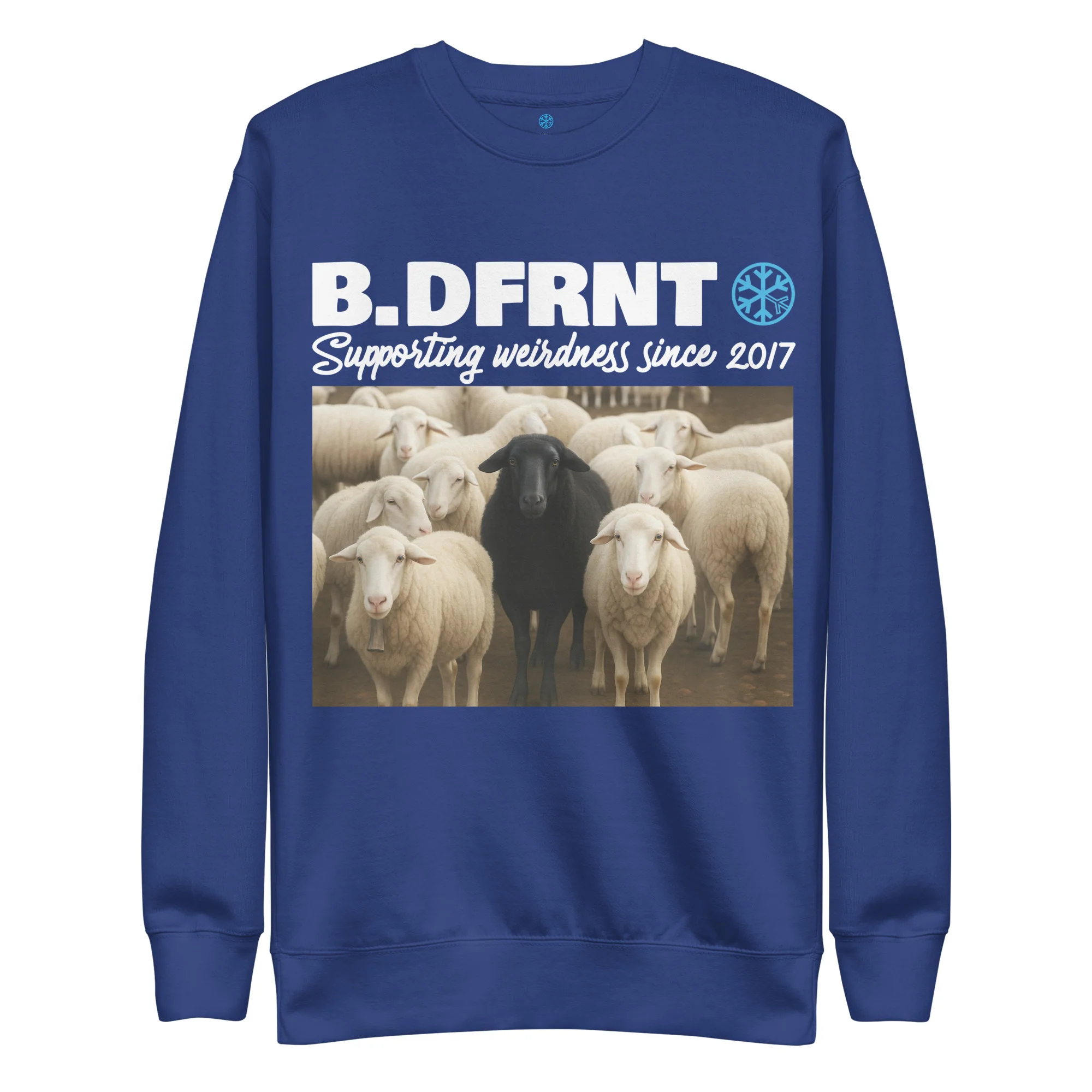 Black Sheep Sweatshirt - Image 20