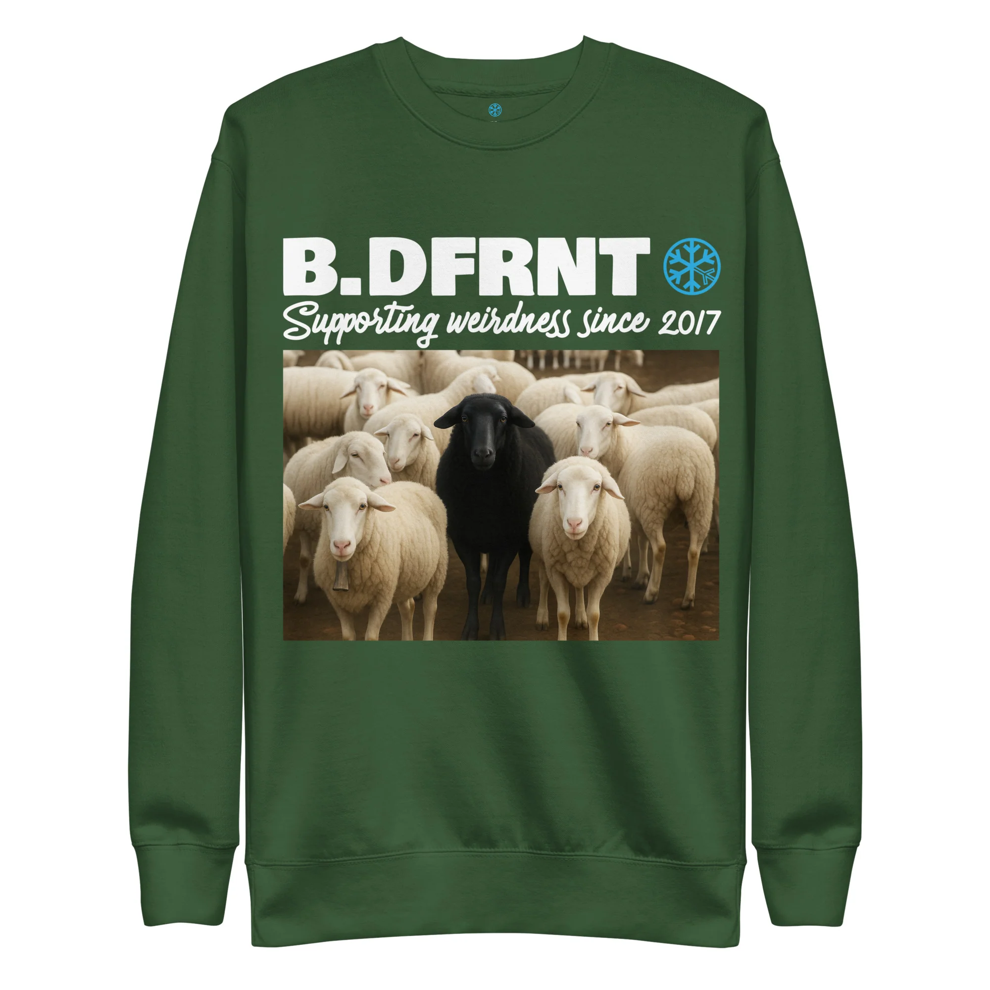Black Sheep Sweatshirt - Image 26